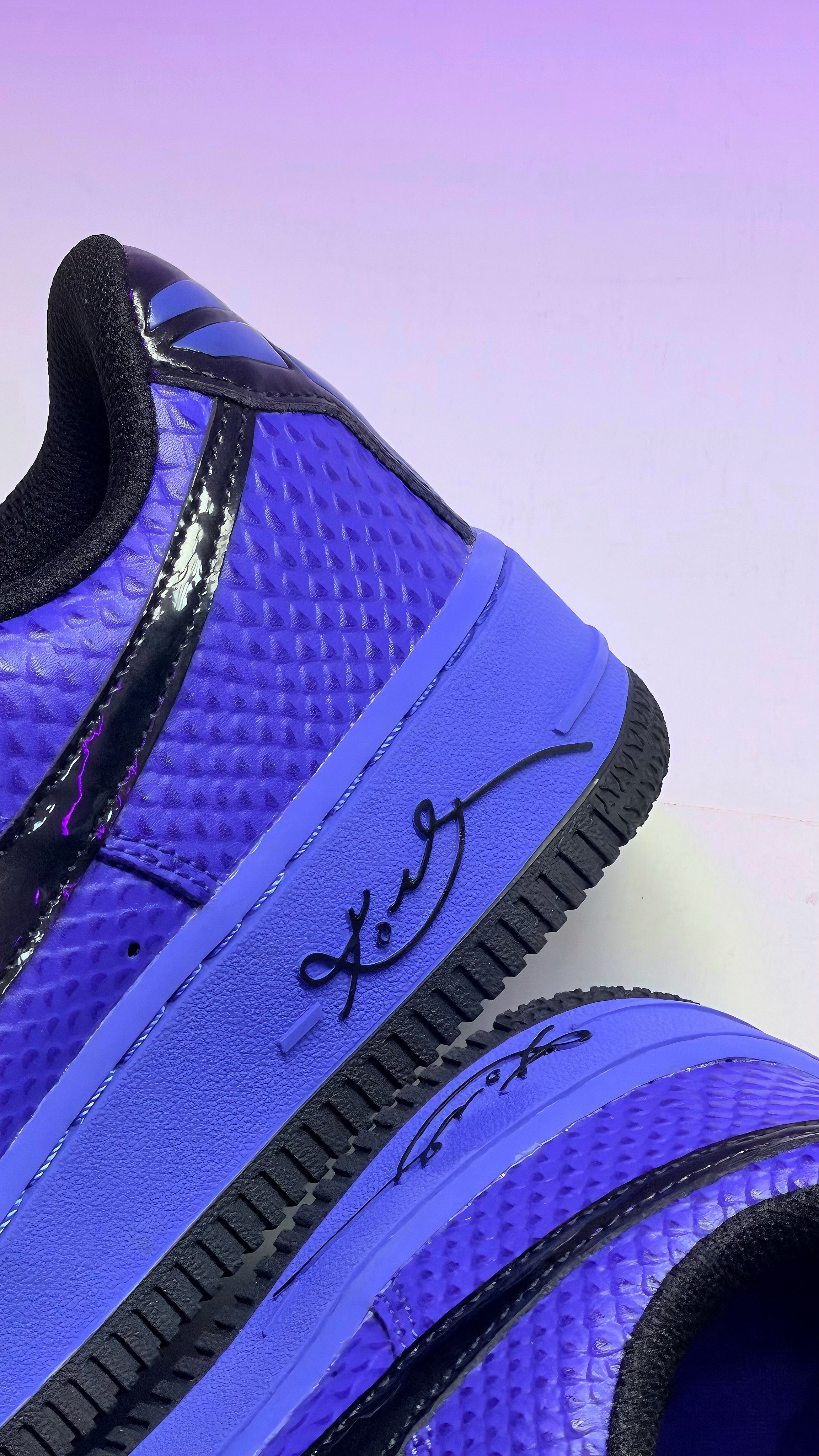 Nike AF1 Protro
Kobe Bryant x FC Barcelona Persian Violet