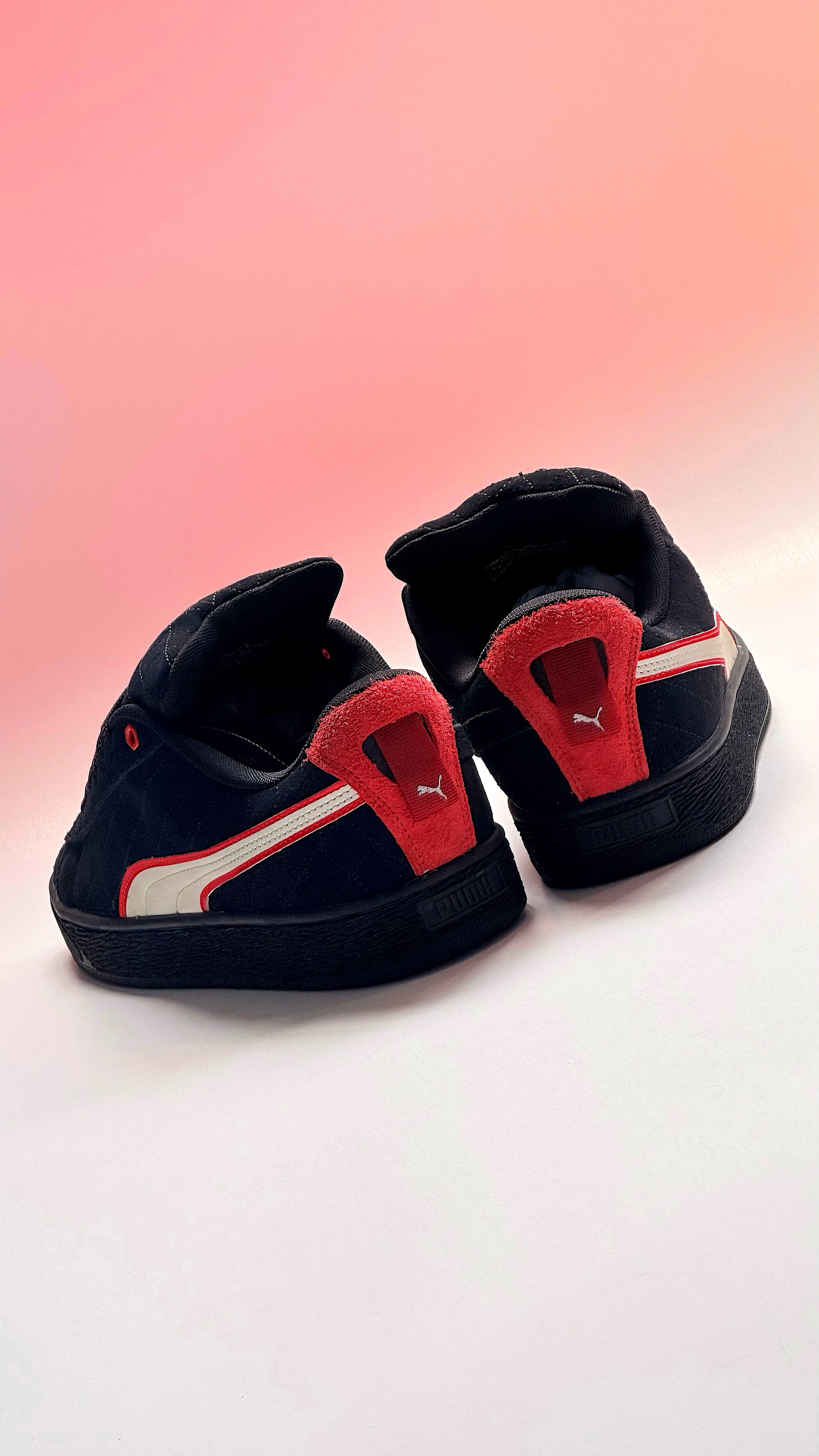 Zapatillas Scuderia Ferrari Suede XL Hero