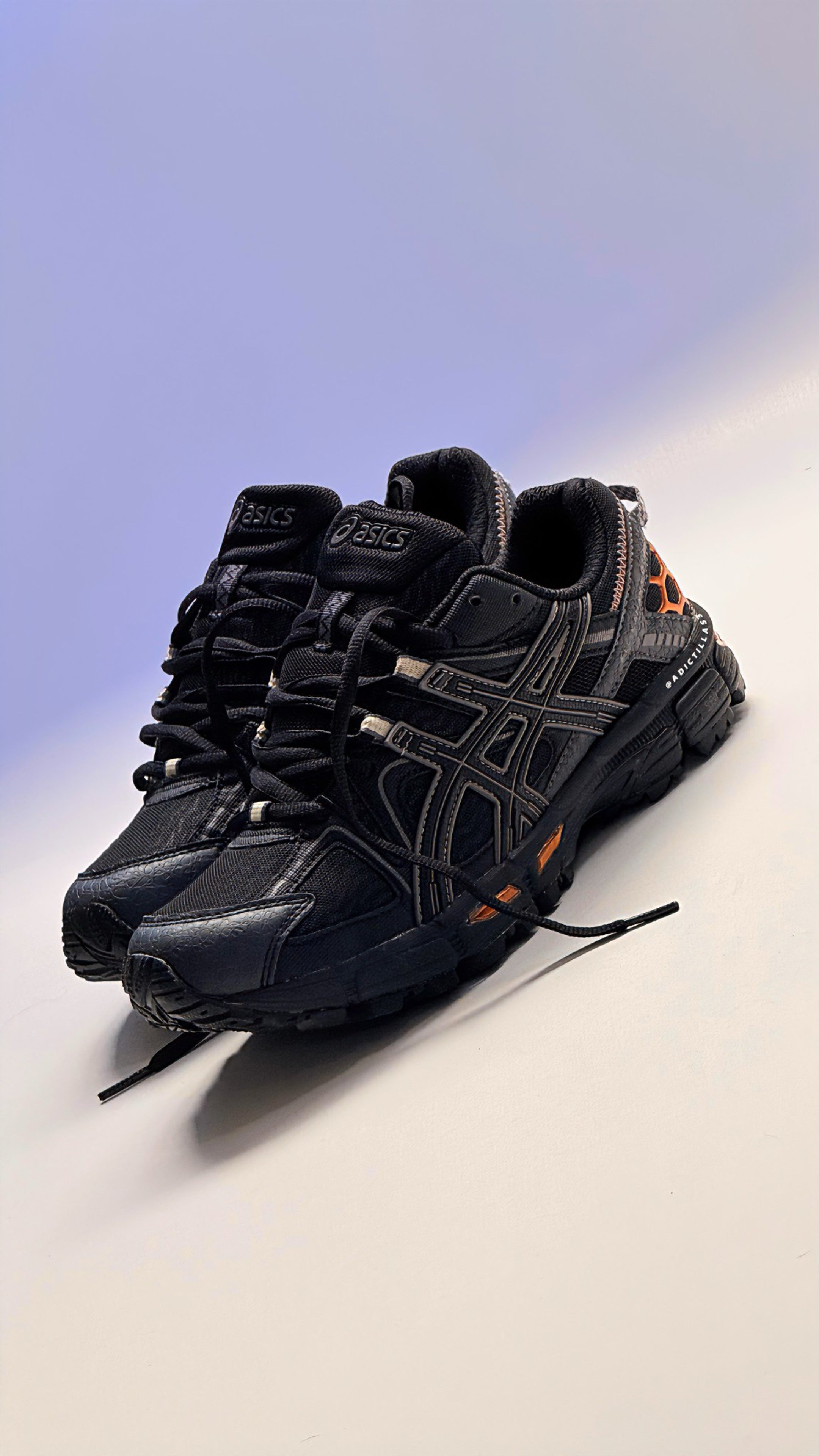 Asics Gel-Kahana 8 Marathon Running Shoes