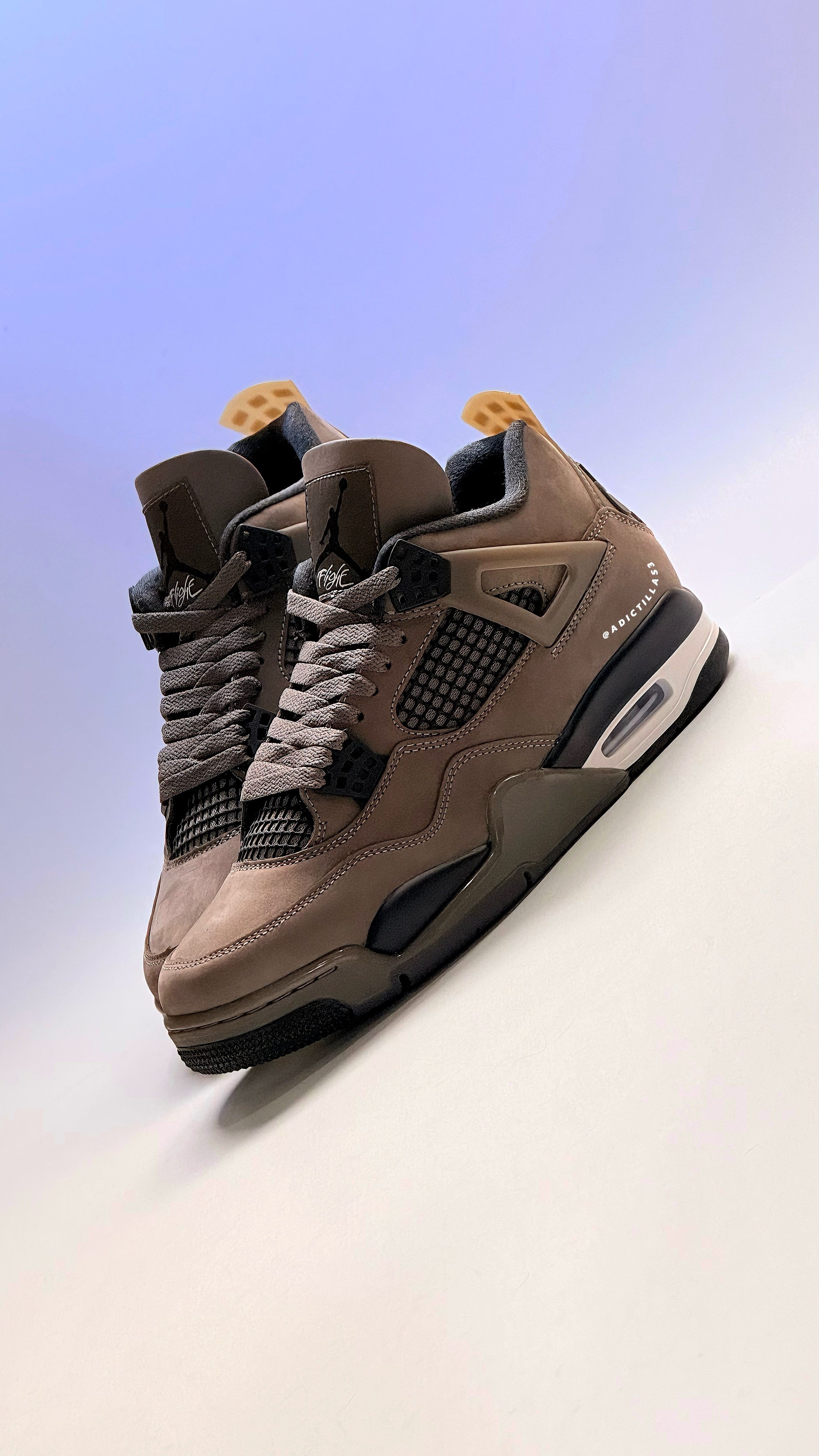 Air Jordan 4 Cave Stone