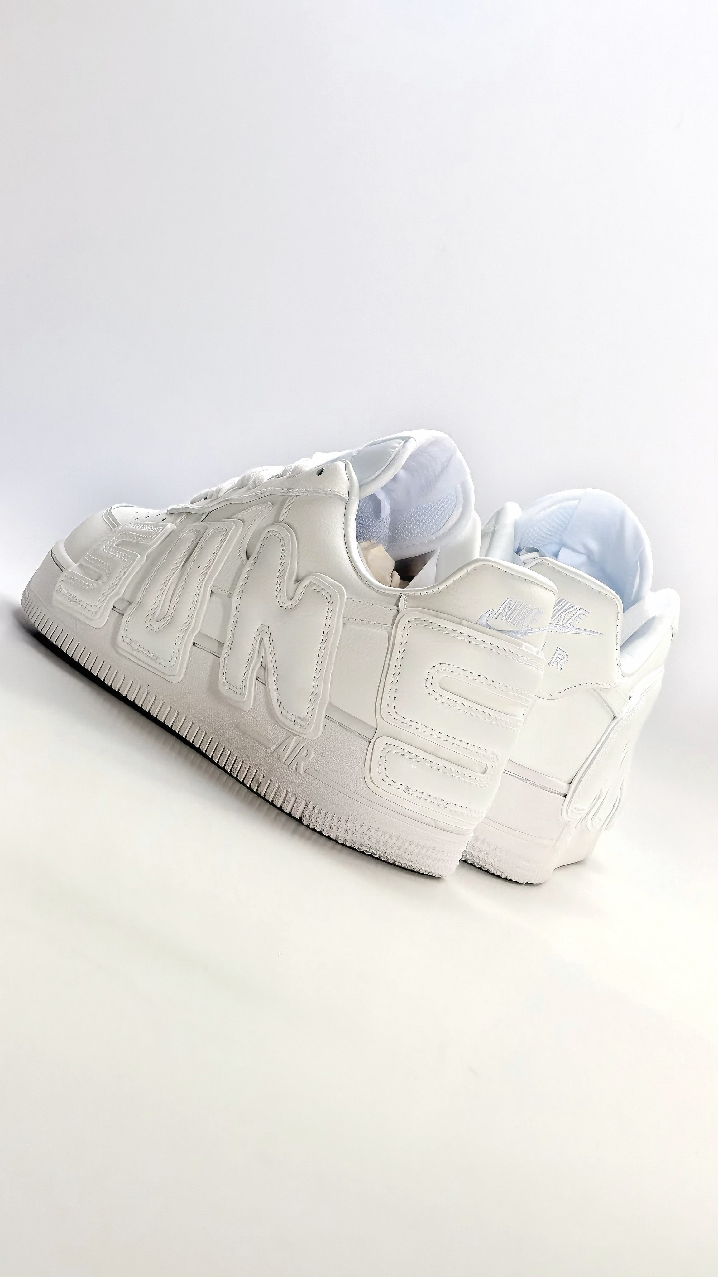Nike Air Force One x Cactus Plant White