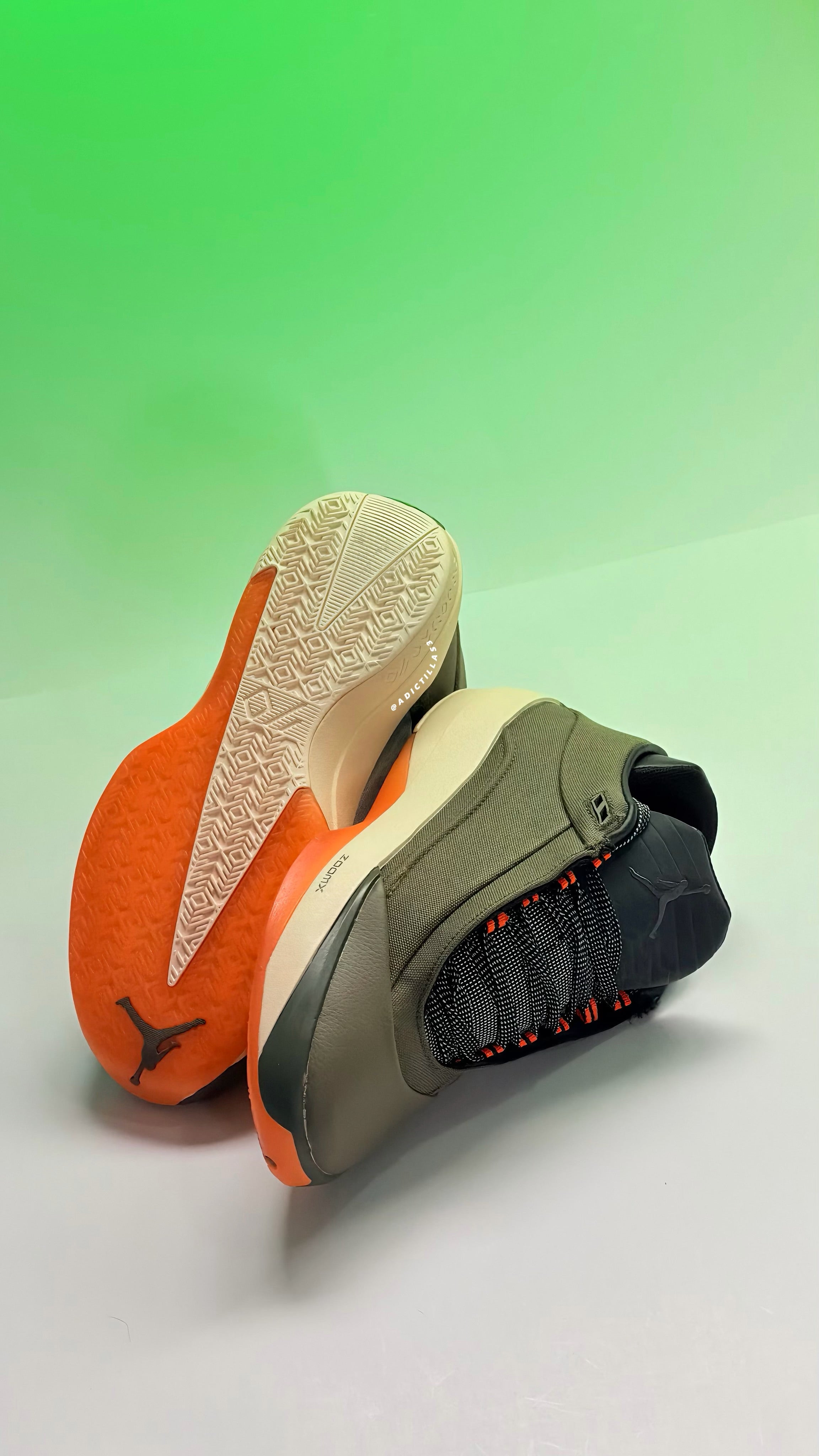 Jordan 40 “ Heritage “