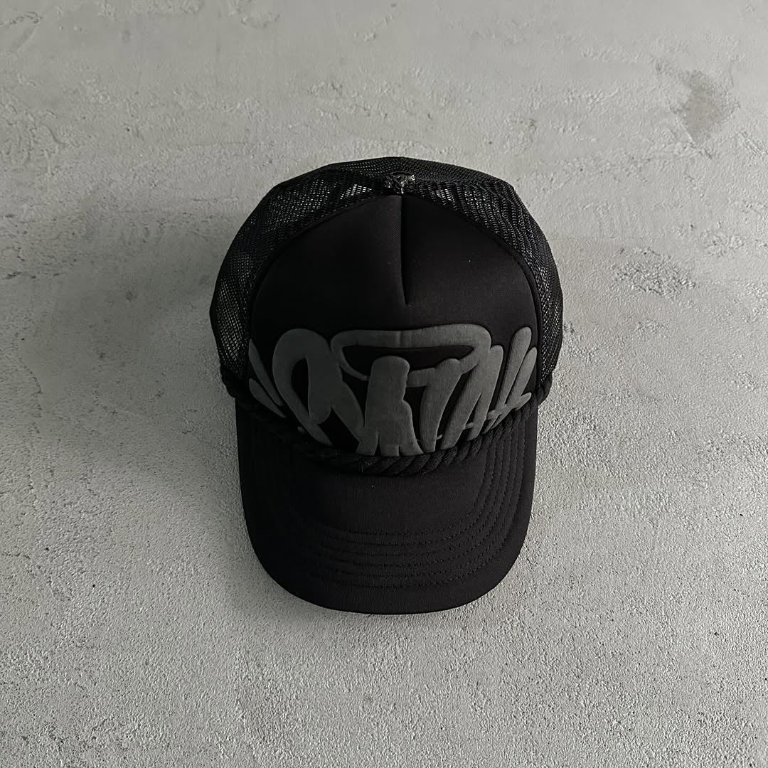 SYNA WORLD TRUCKER HAT CENTRAL CEE