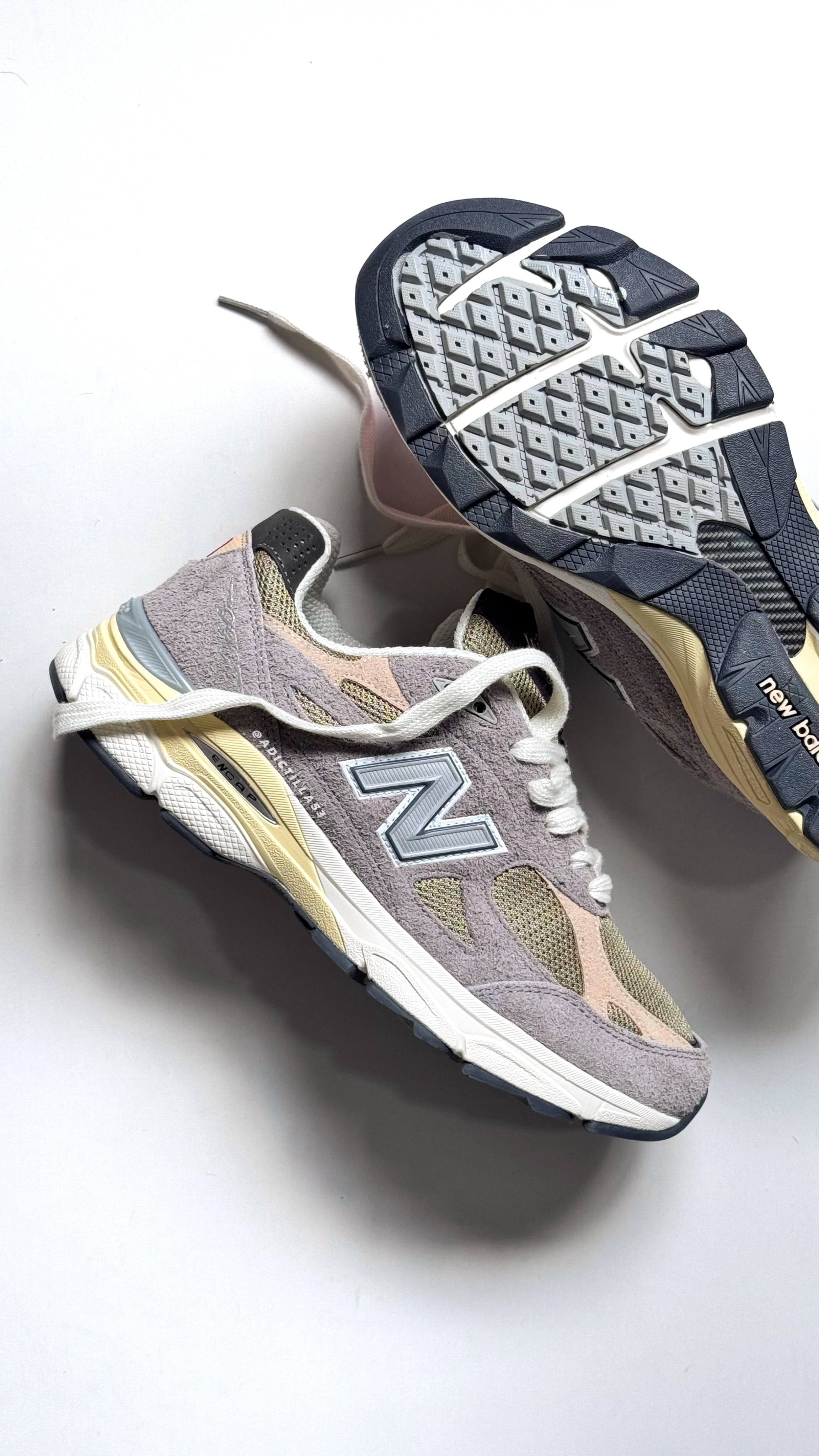 New Balance 990 v3 Made in Usa
