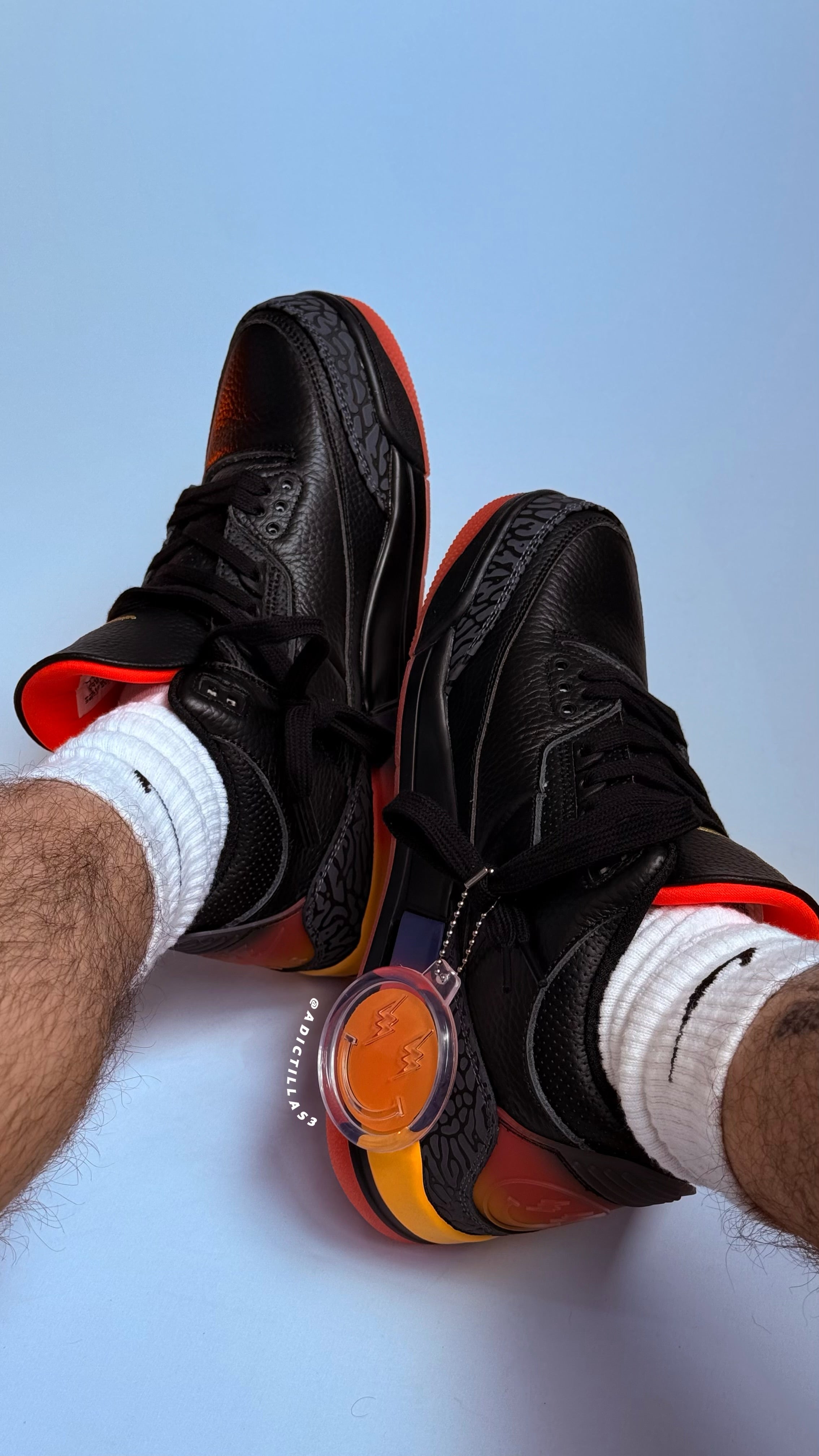 Air Jordan 3 x J Balvin “ Rio “