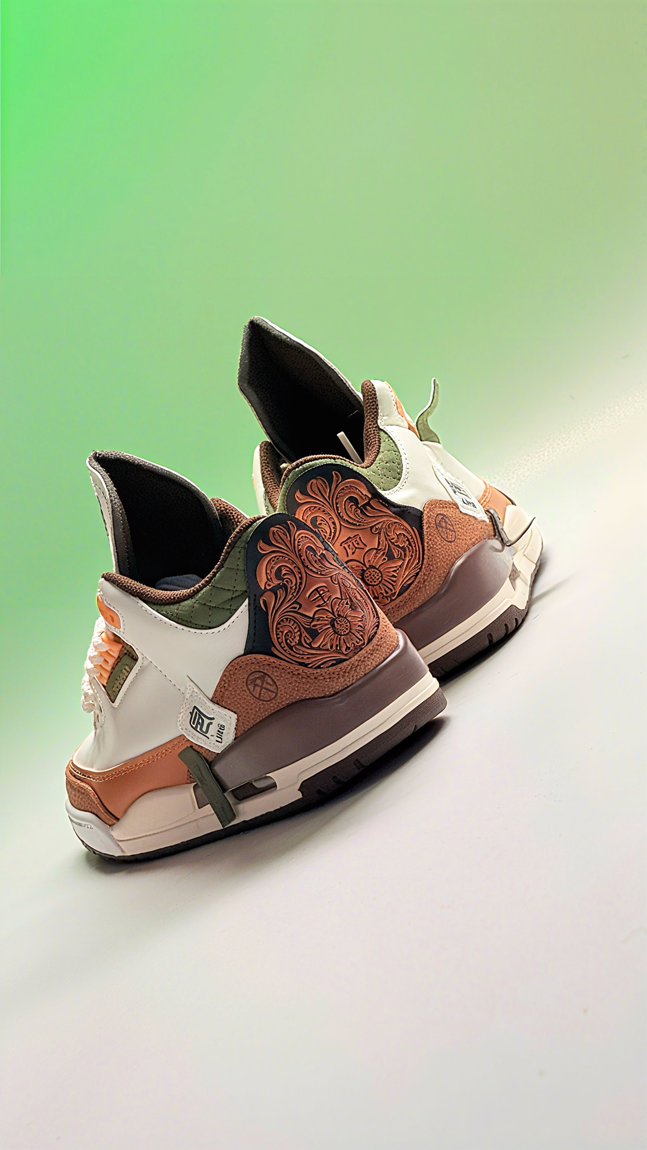 Air Jordan 3 “‘Year Of Tiger “