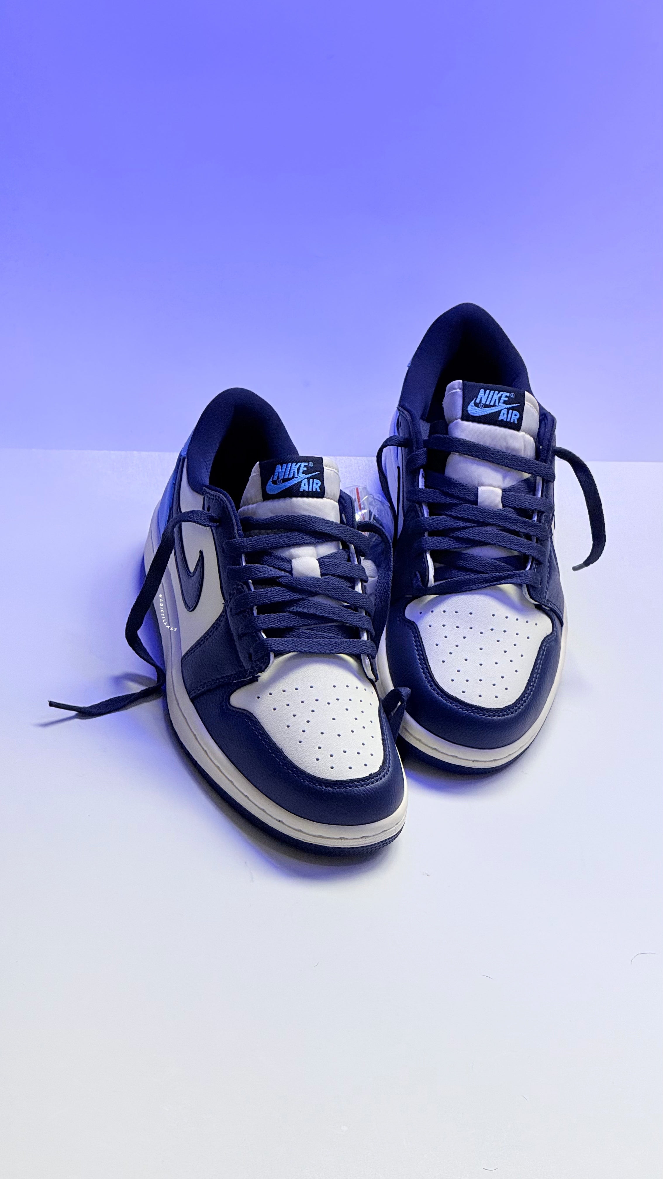 Air Jordan 1 Low OG "Obsidian"