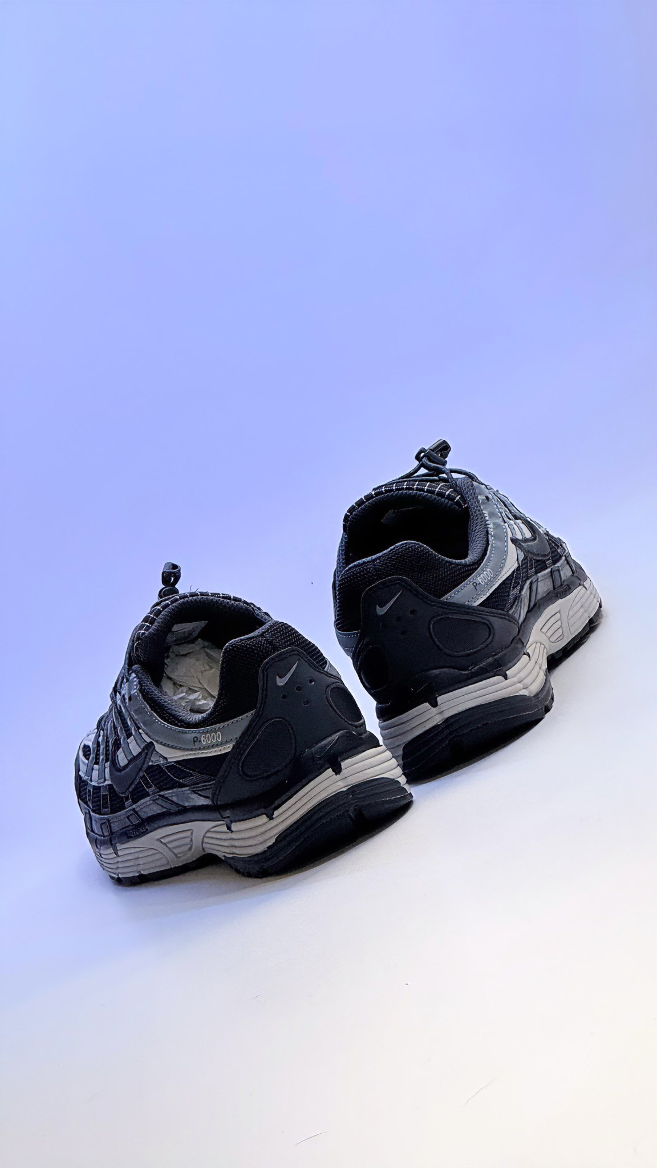 Nike
tenis P-6000 Anthracite
