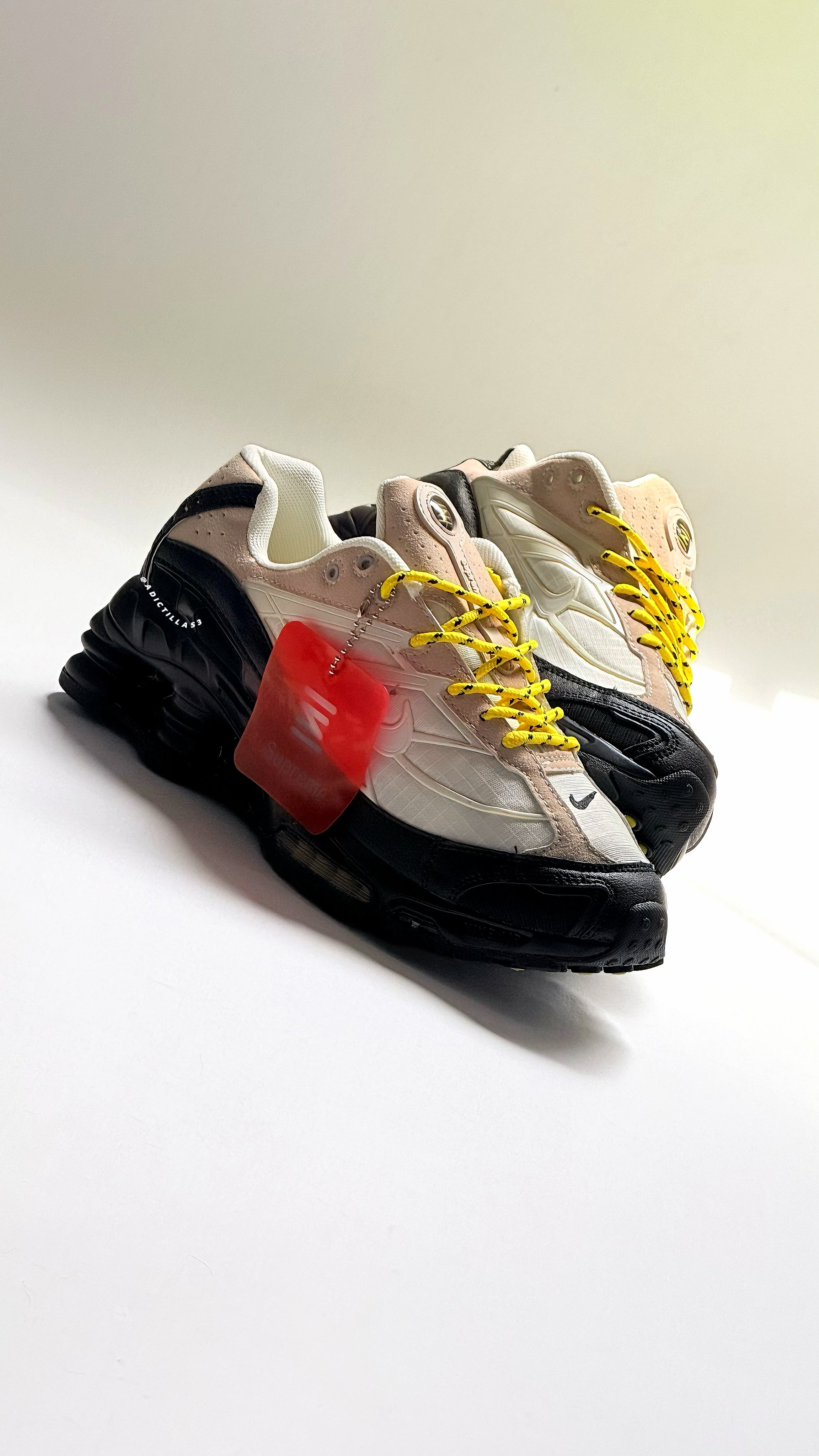 Nike Shox Ride 2 "Black Phantom"