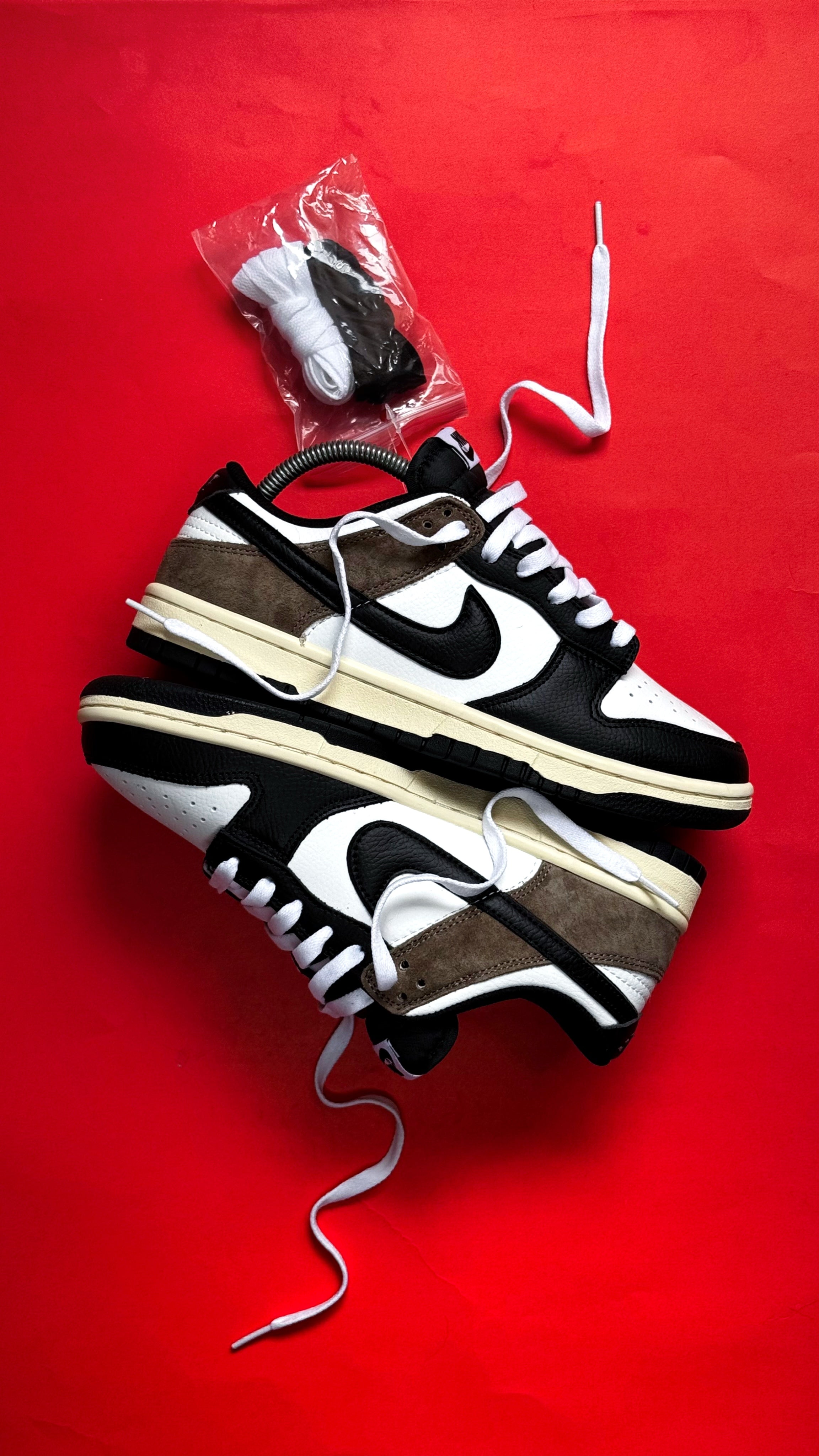 Nike Sb Dunk “ Dark Mocha “