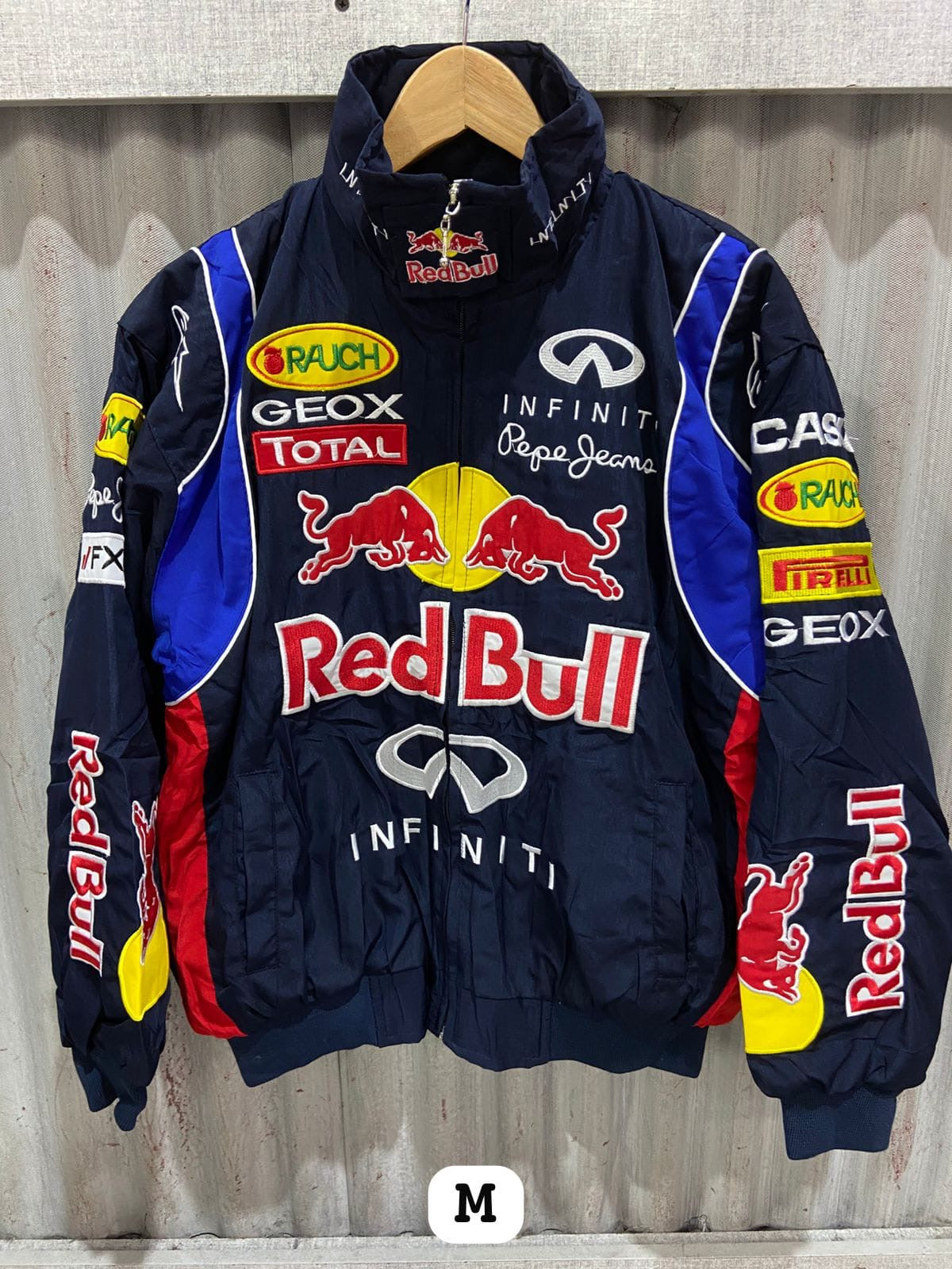 Jacket Red Bull RACING