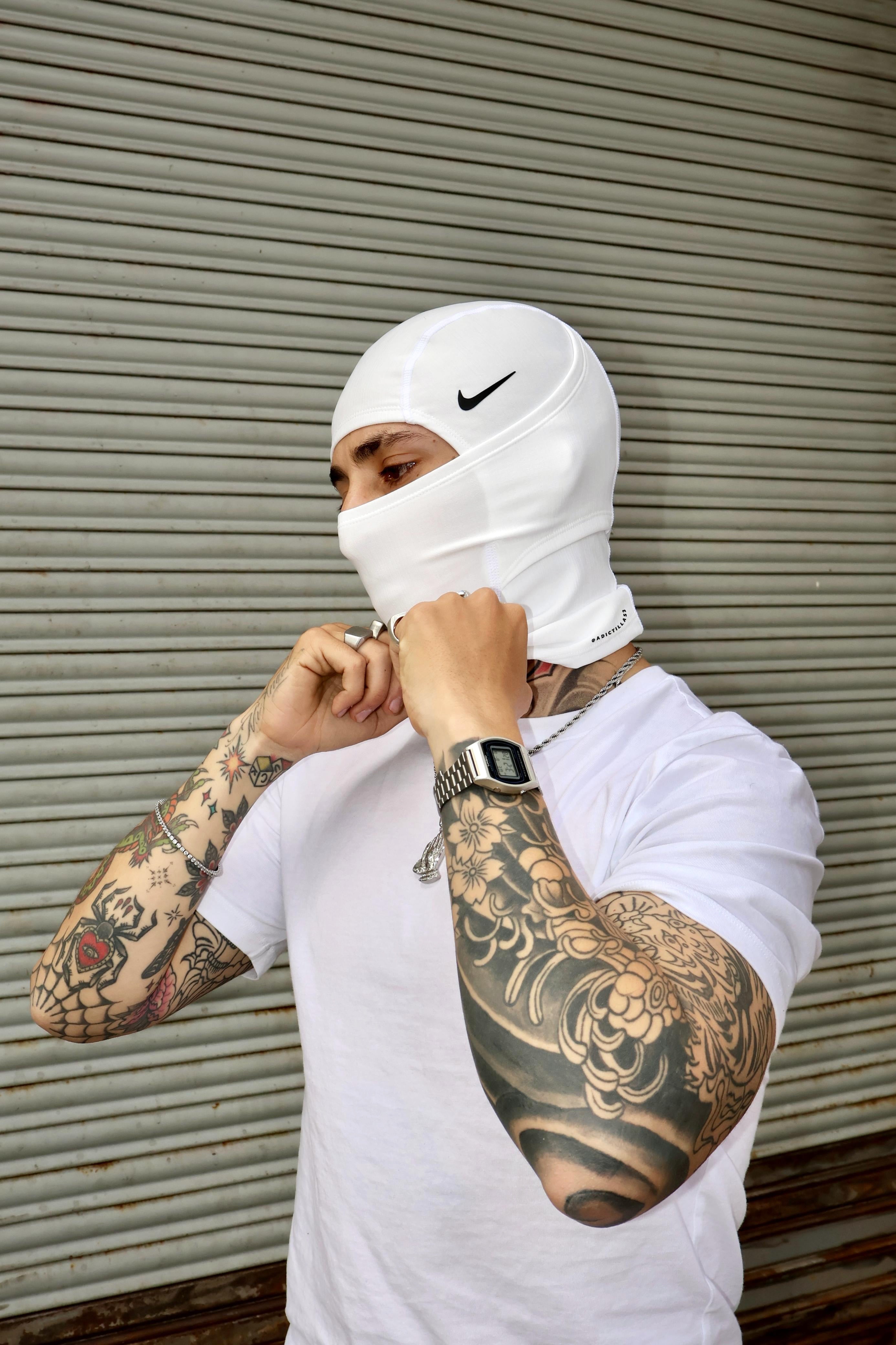 Nike Pro Ski Mask Hyperwarm