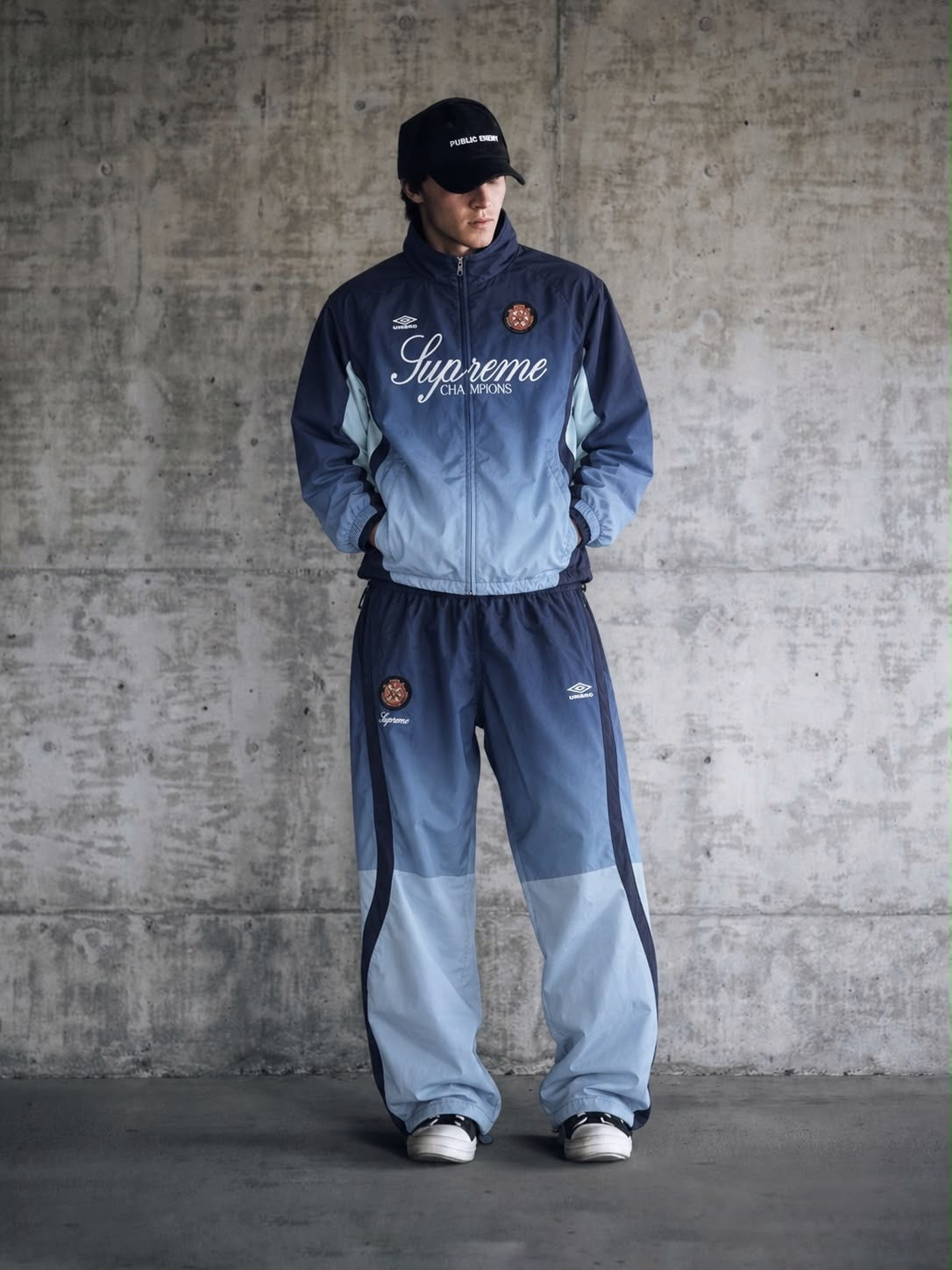 Conjunto Supreme TrackSuit