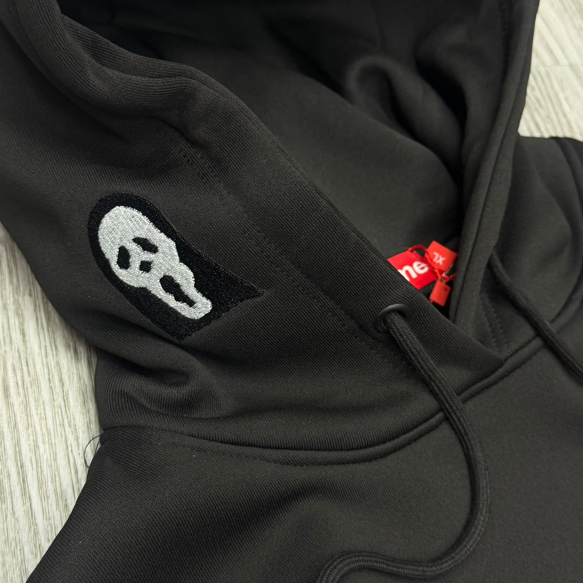 Supreme Ghostface Arc Black