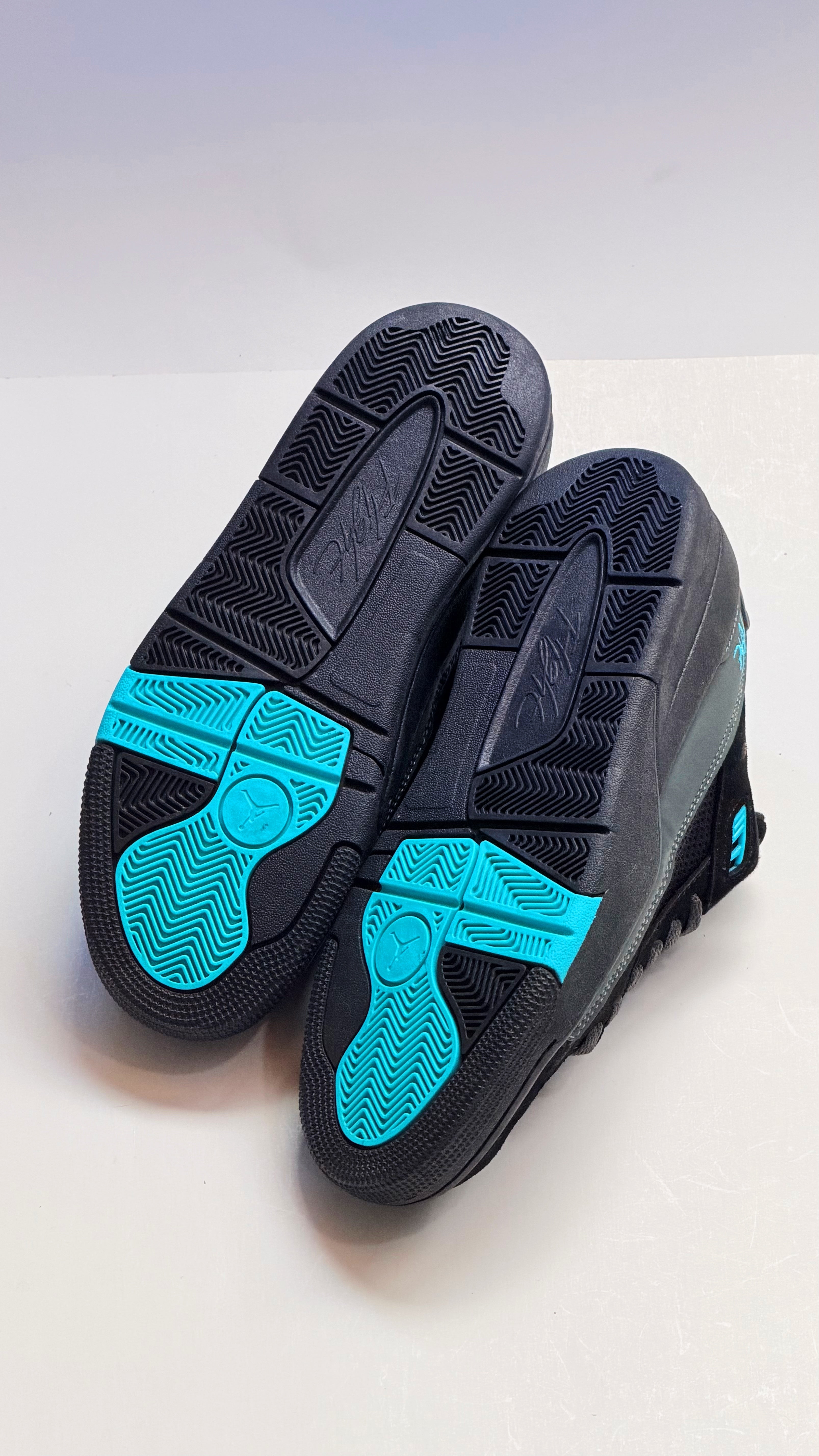 Jordan Flight Court
Black Gamma Blue