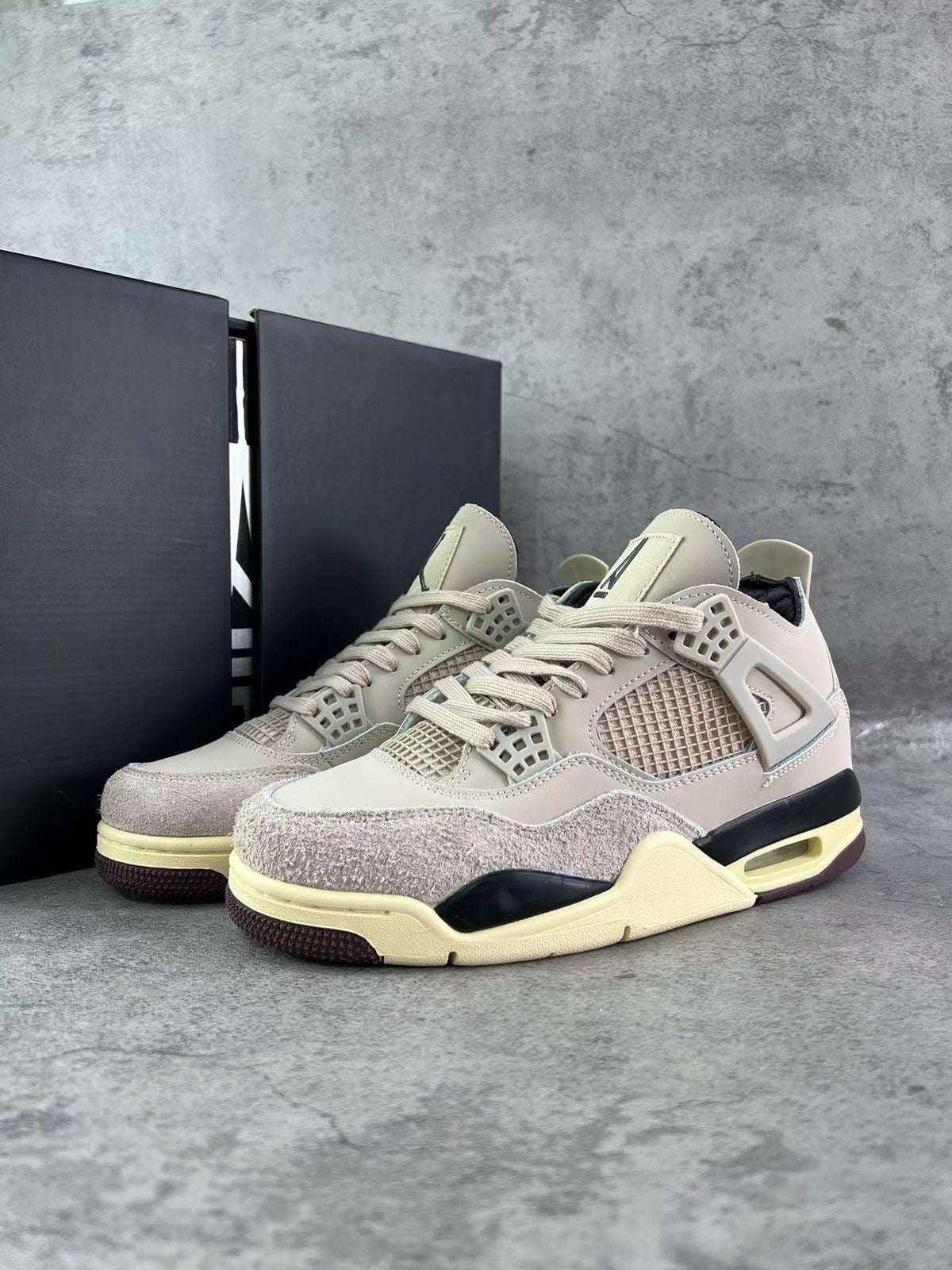 Jordan 4 A Ma Maniére