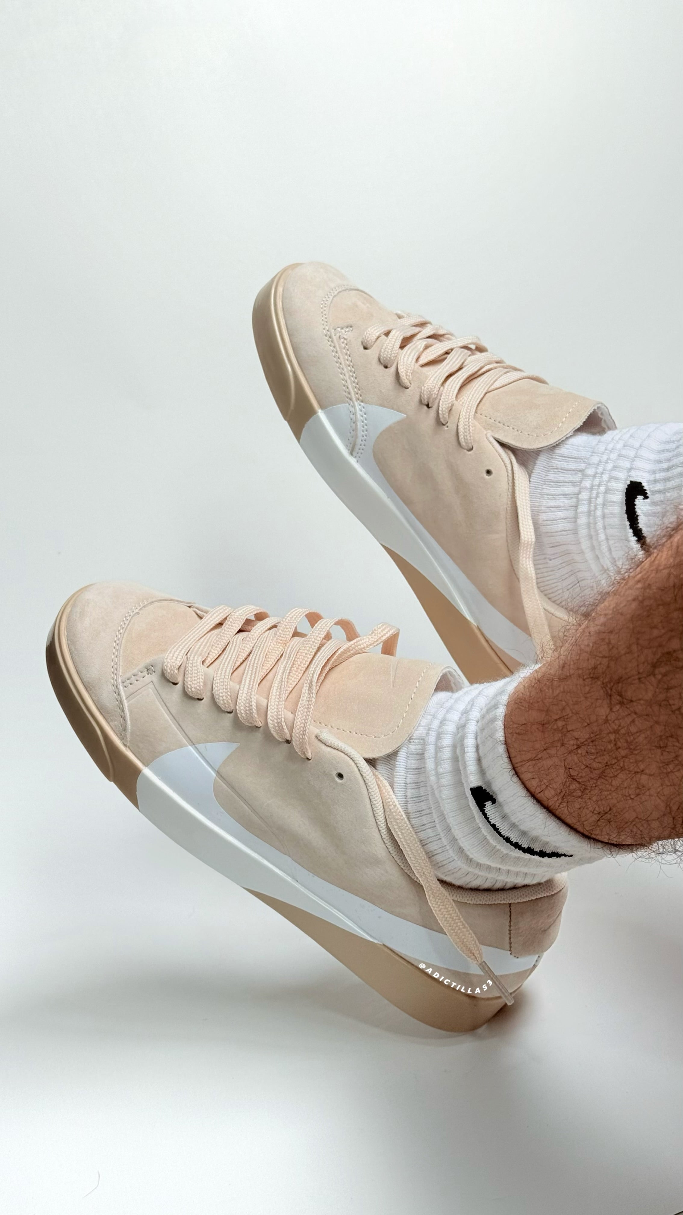 Blazer City Low