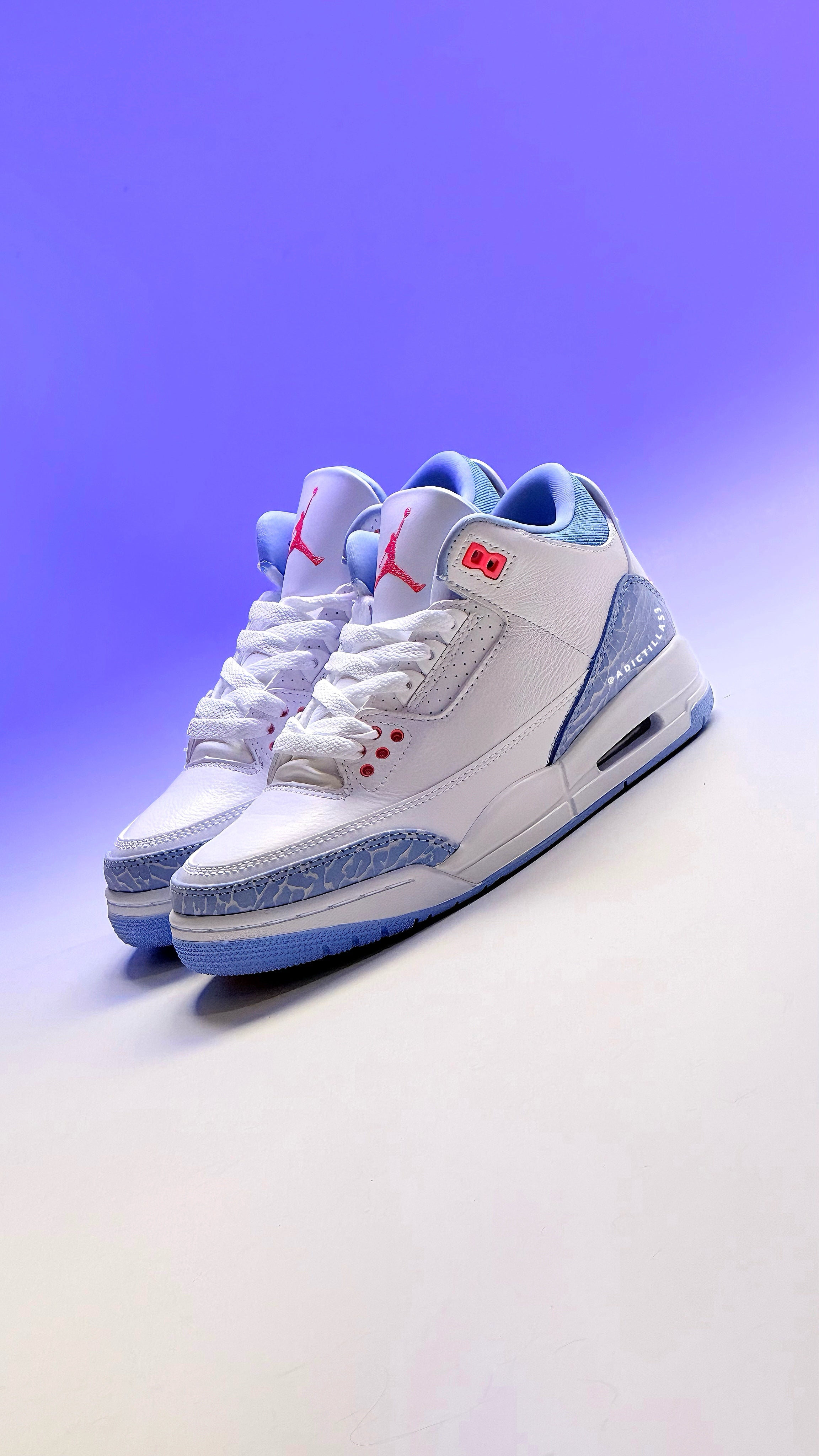 Air Jordan 3 Cobalt Bliss