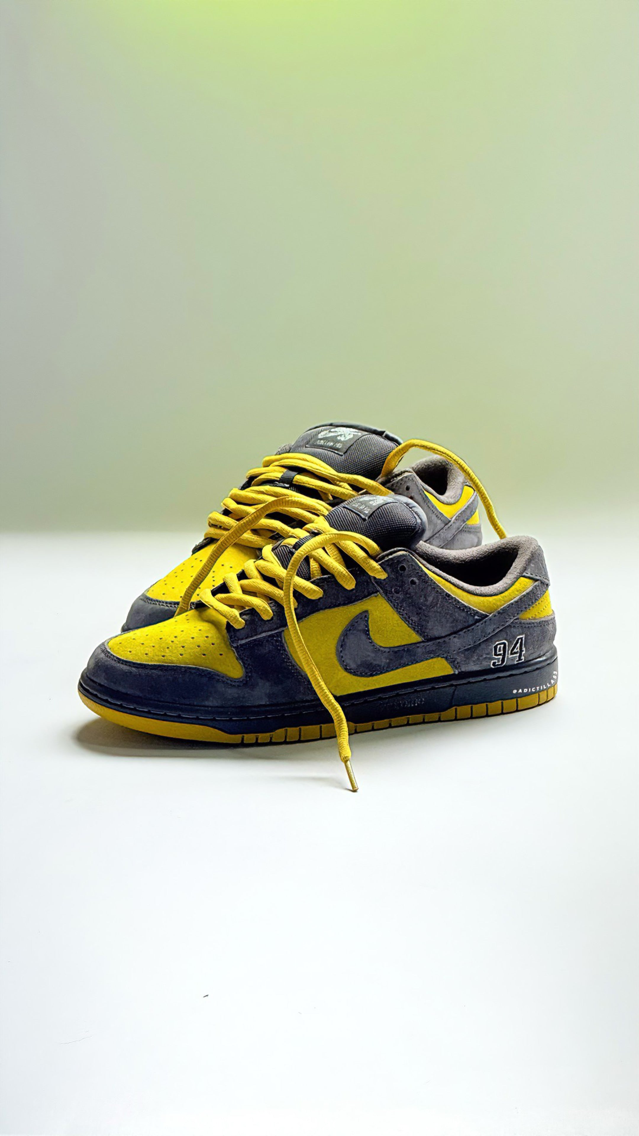 Nike SB Dunk Low x Supreme  “ Camper Green” 2025