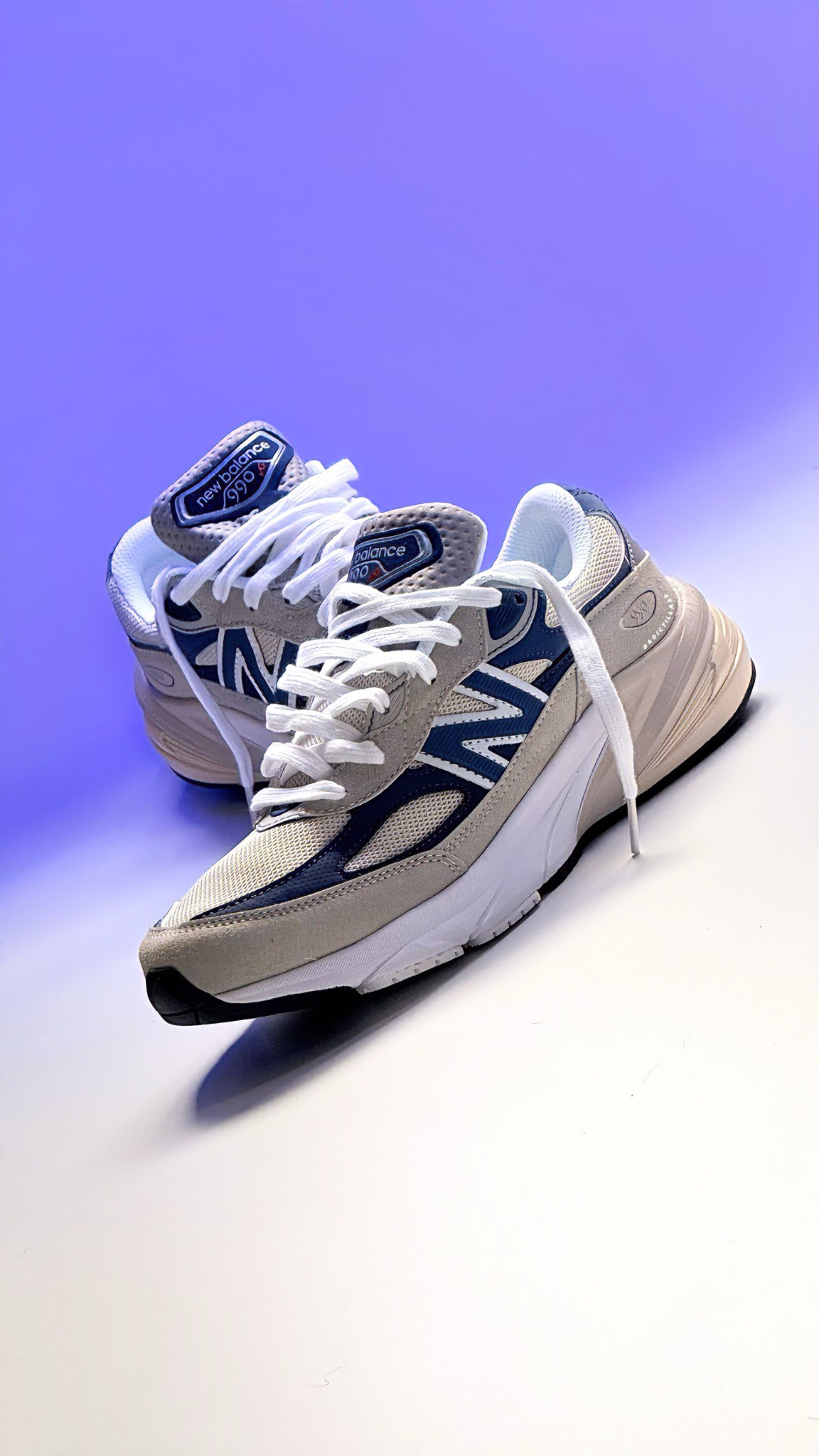 New Balance Made in USA 990v6
