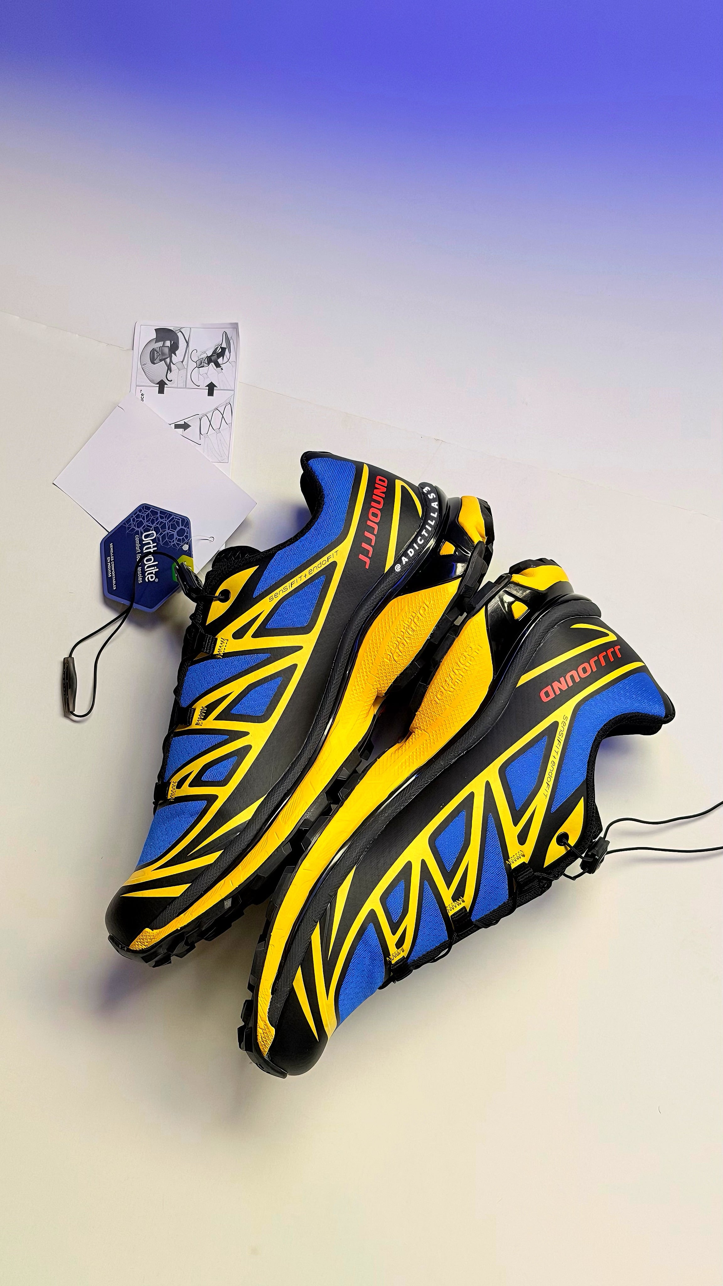 Salomon XT-6 JJJJOUND
