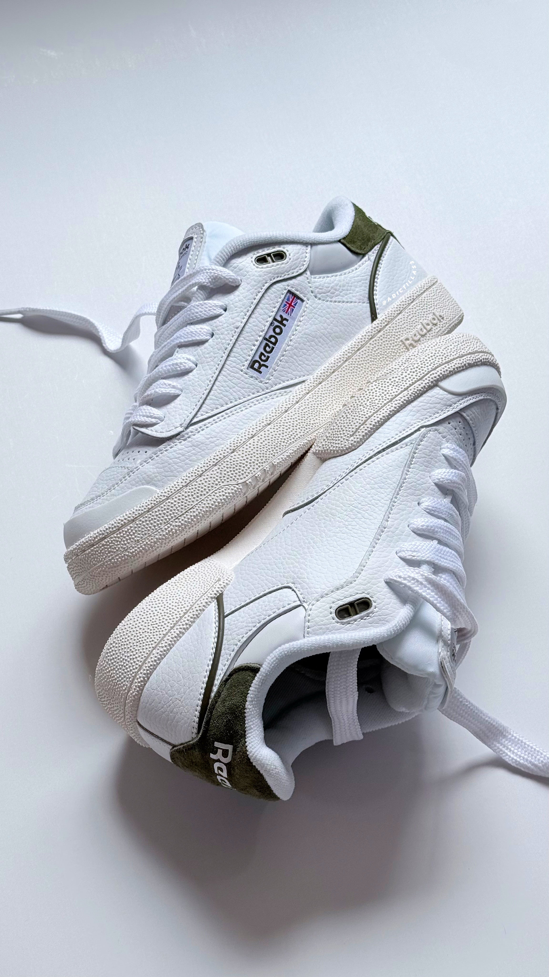 Reebok Club C Bulc