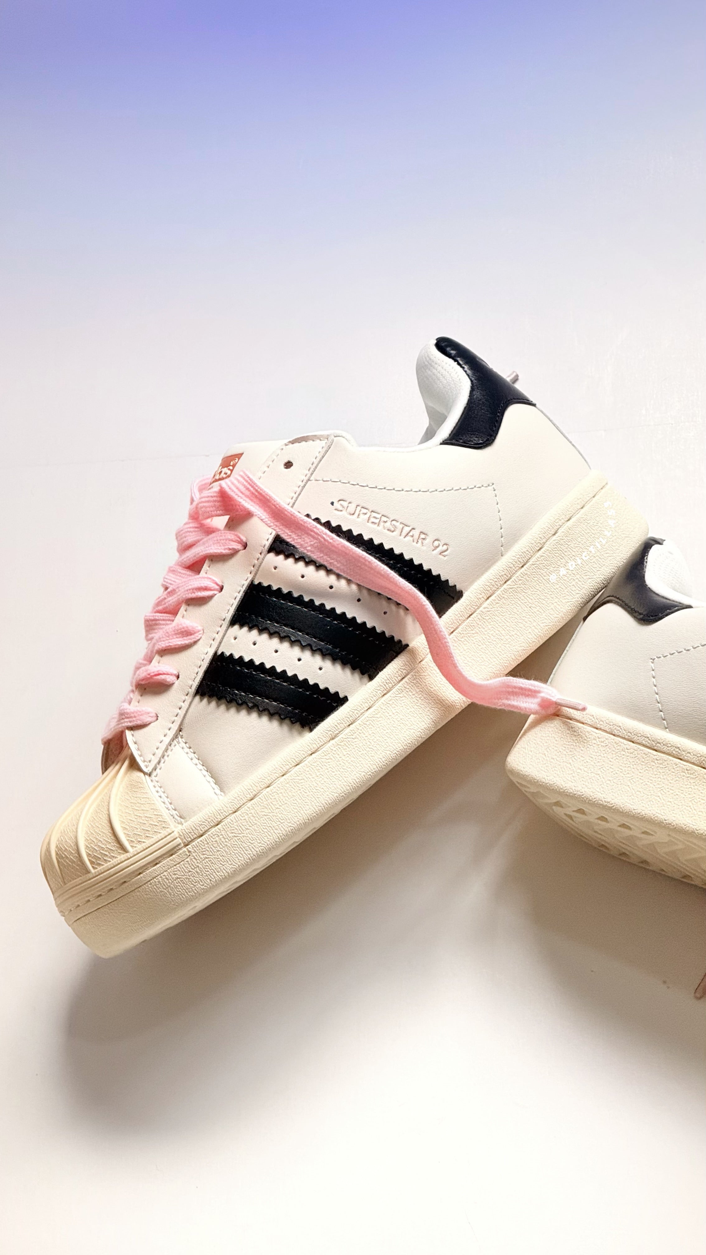 Adidas X Pharrell Williams Superstar 92
