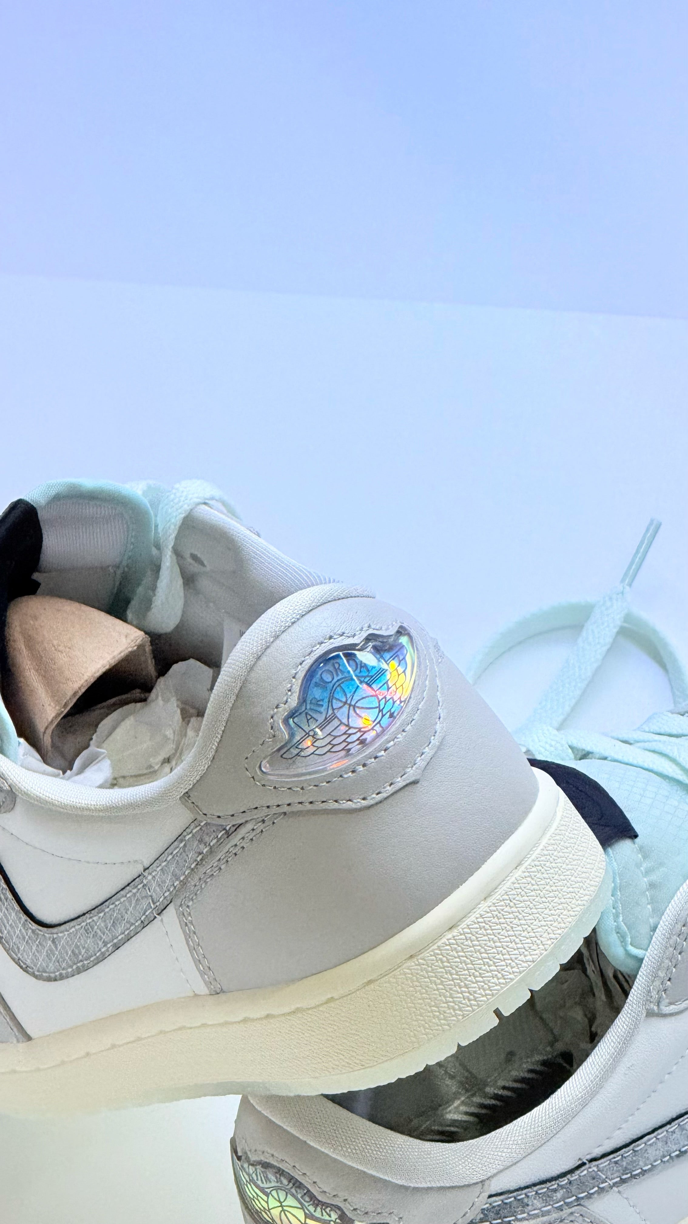 Air Jordan 1 Low OG "Chinese New Year"