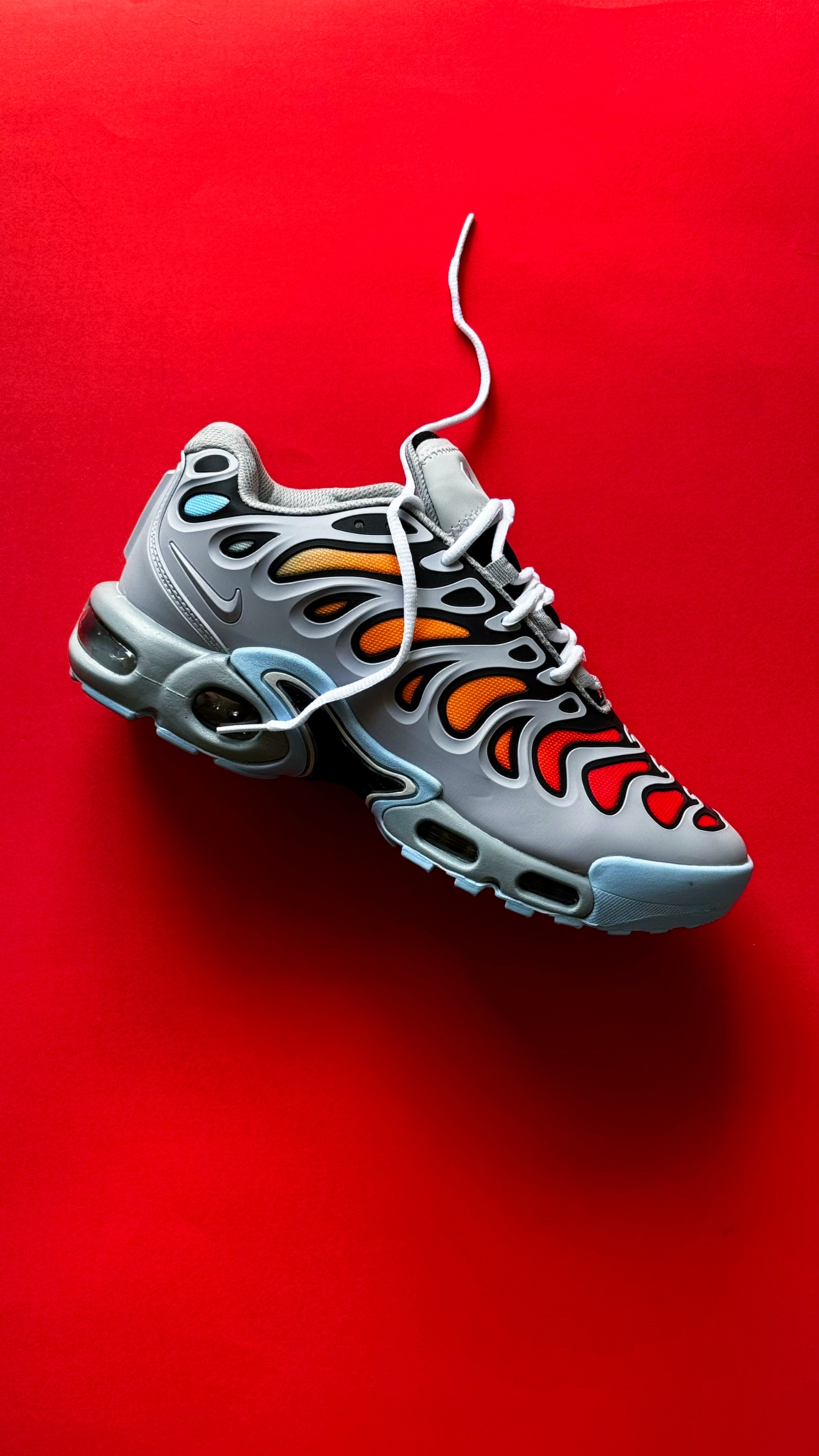 AirMax Plus Drift Gray