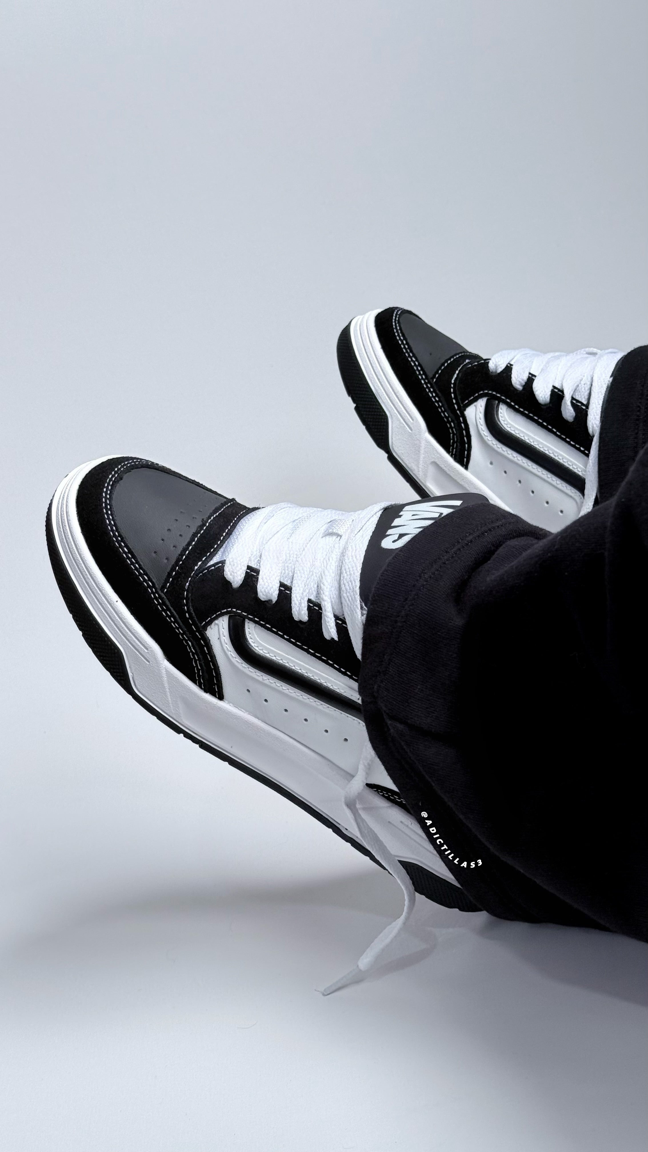 Vans Hylane Black