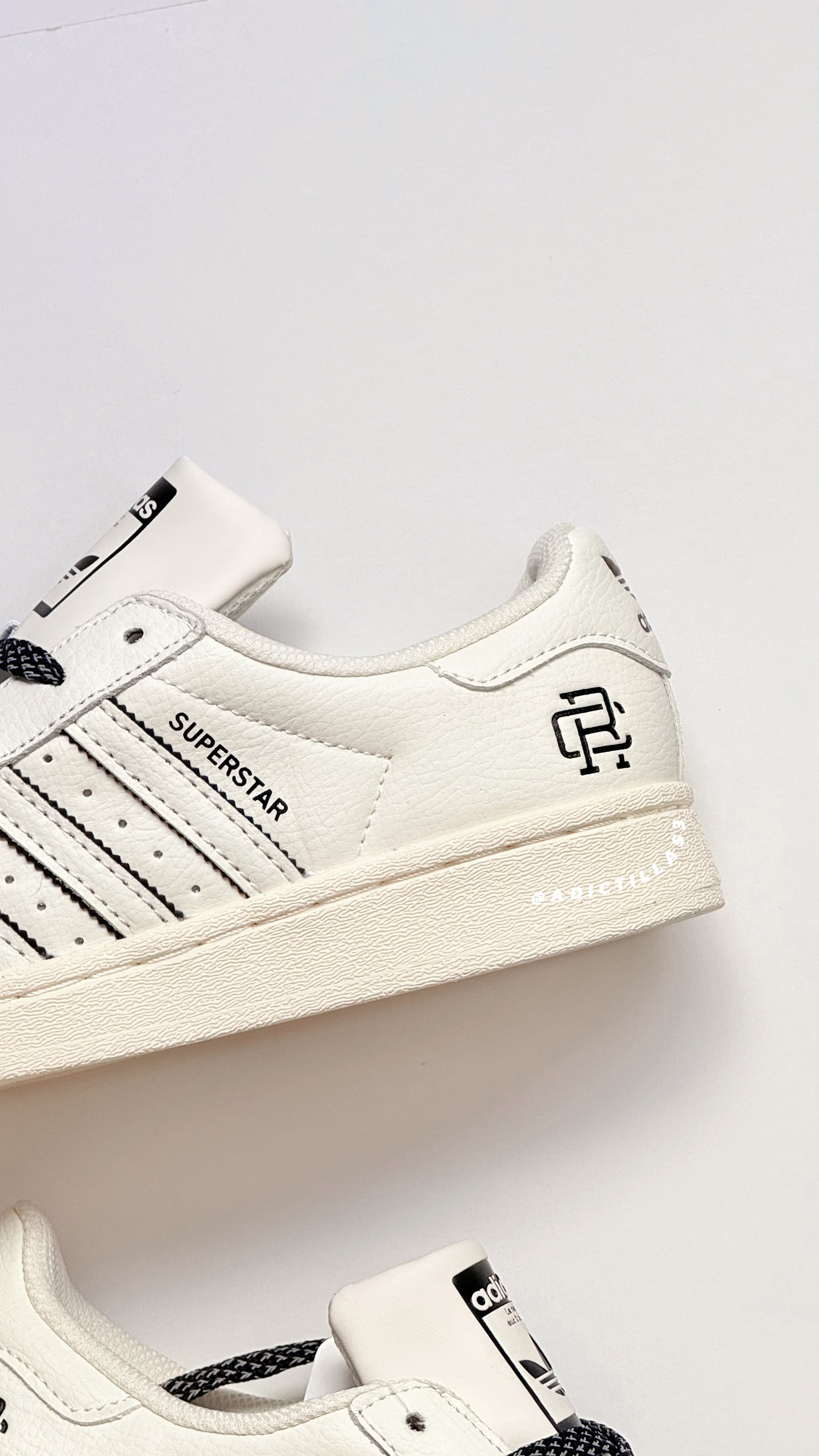adidas Superstar x Reigning Champ