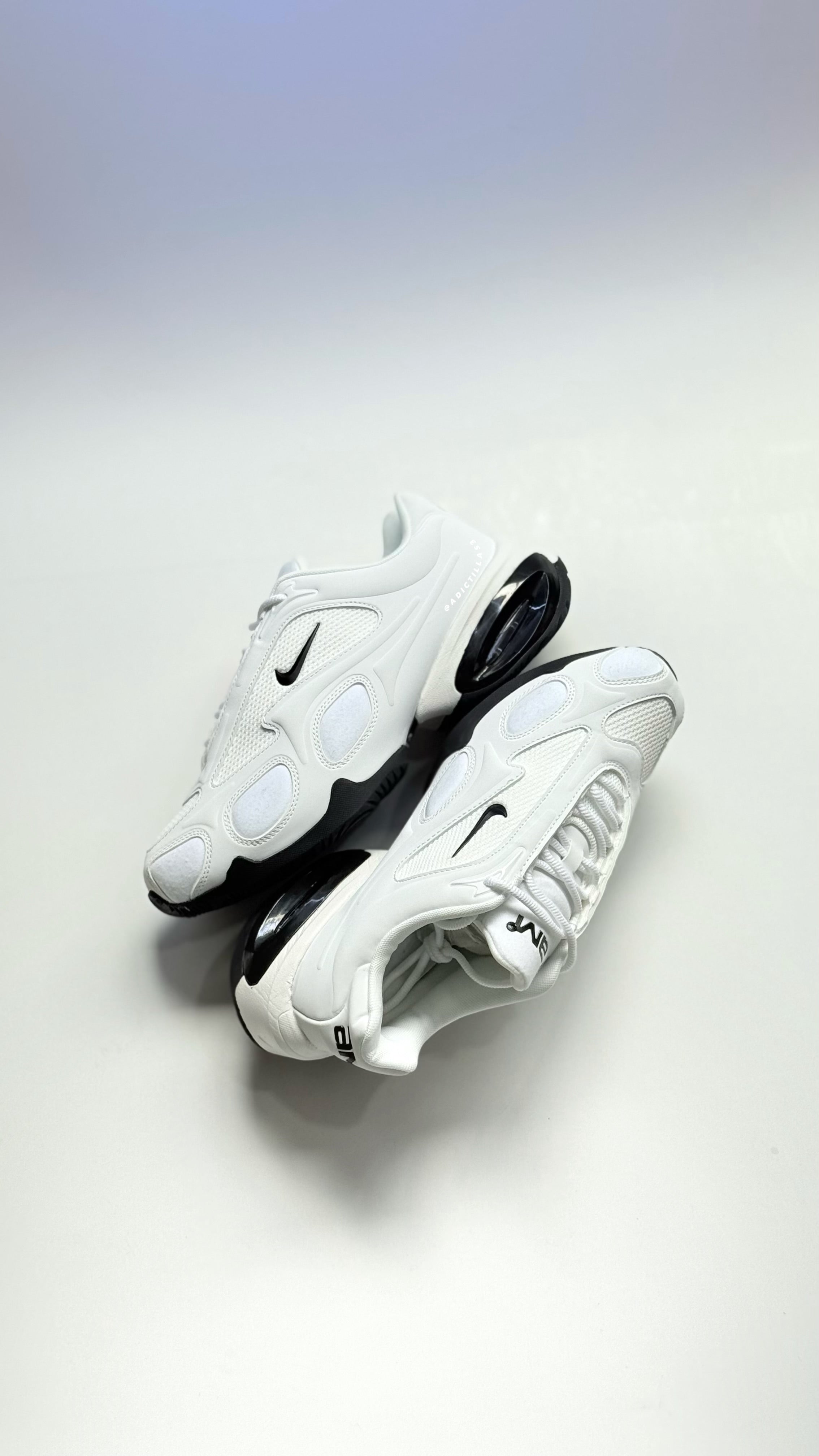 Tenis Nike Air Max MUSE White