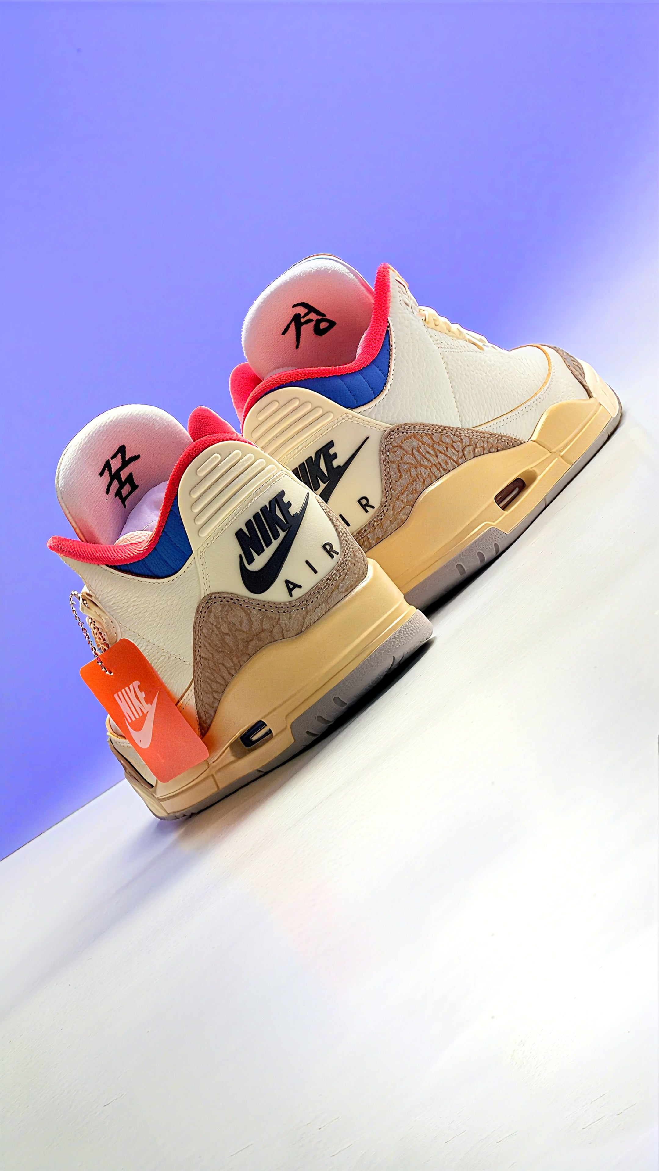 Jordan
tenis Air Jordan 3 "Seoul 2.0"