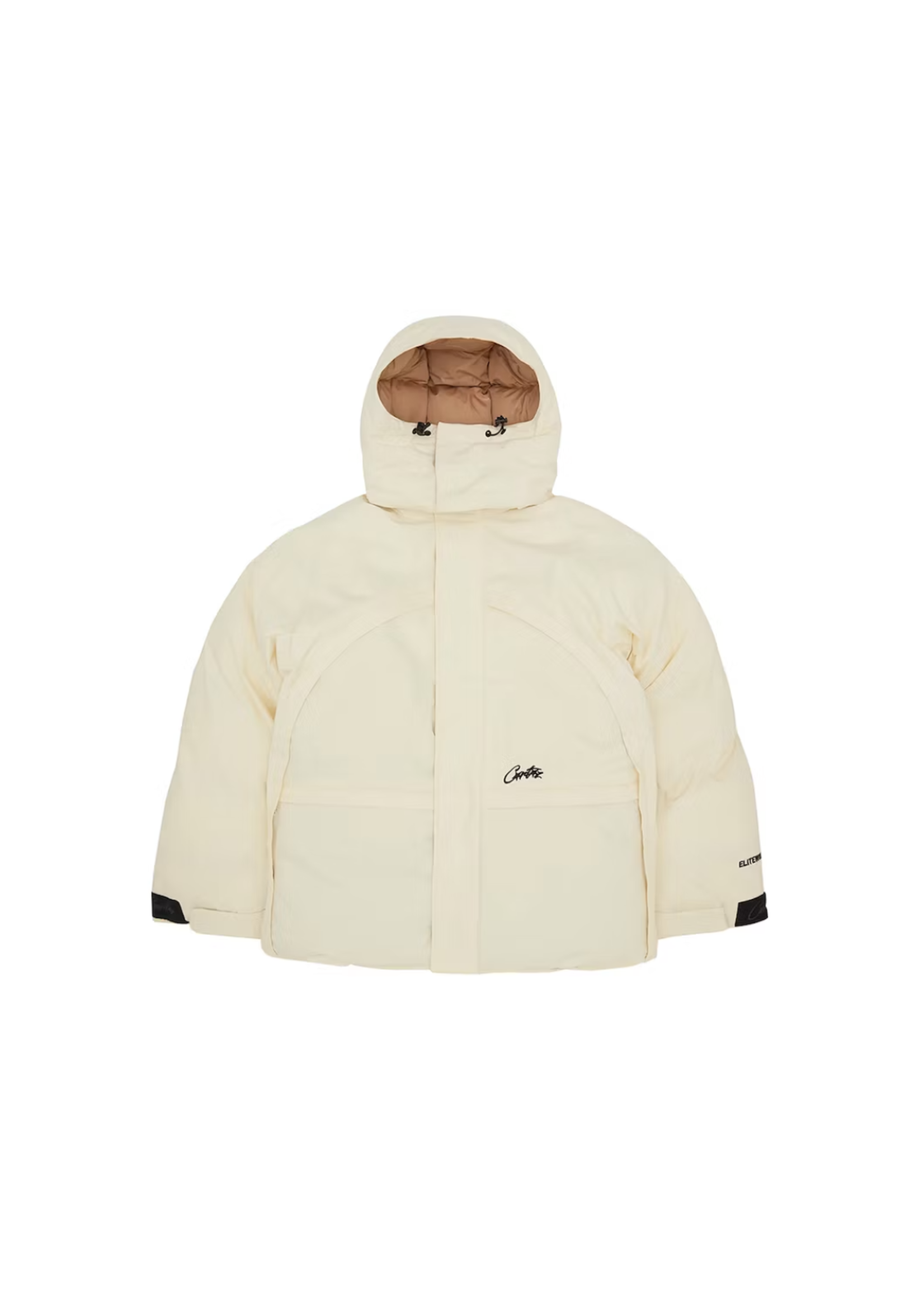 CORTEIZ BOLO B.I.G JACKET CREAM