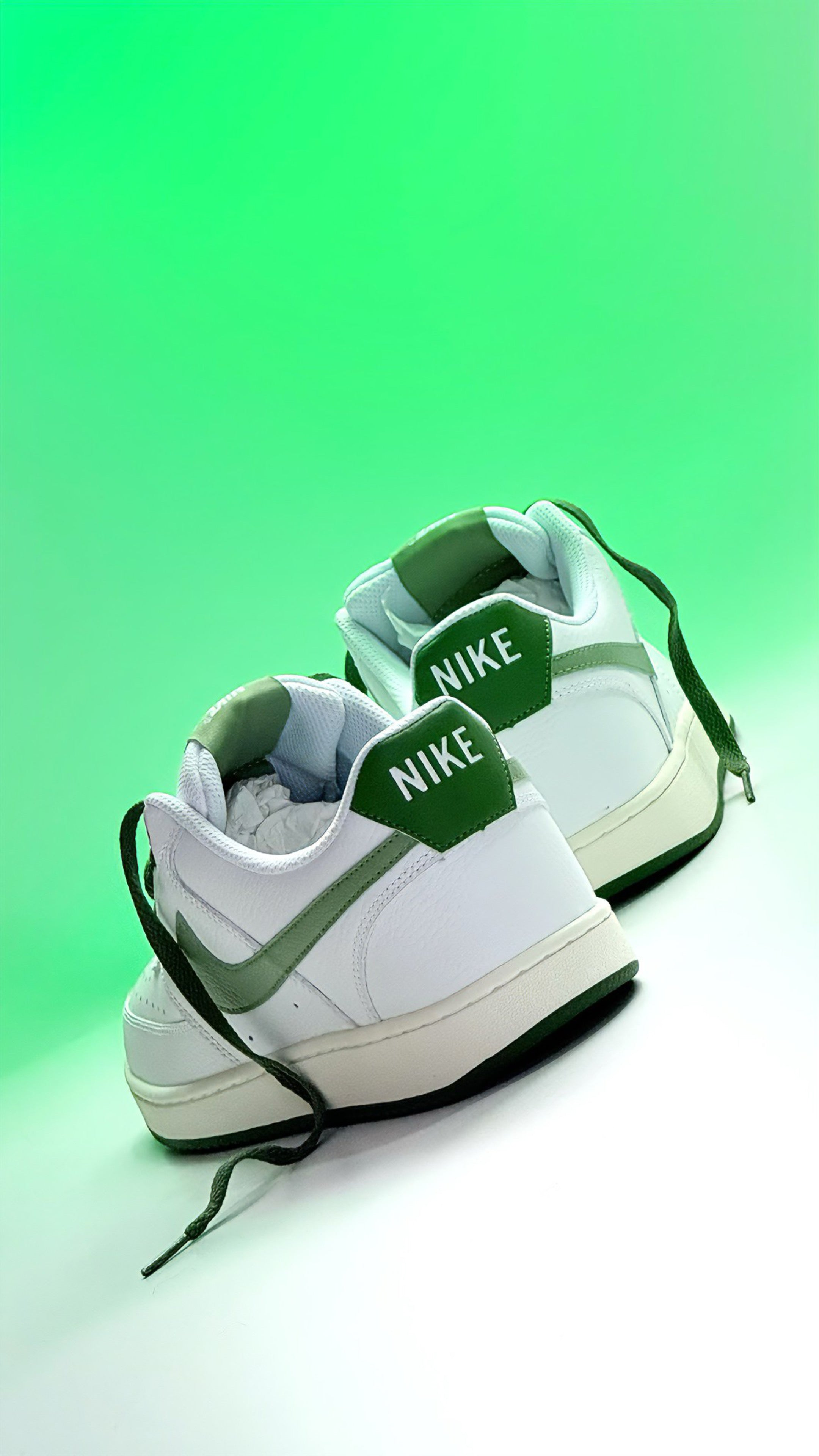 Nike Court Visión Low G