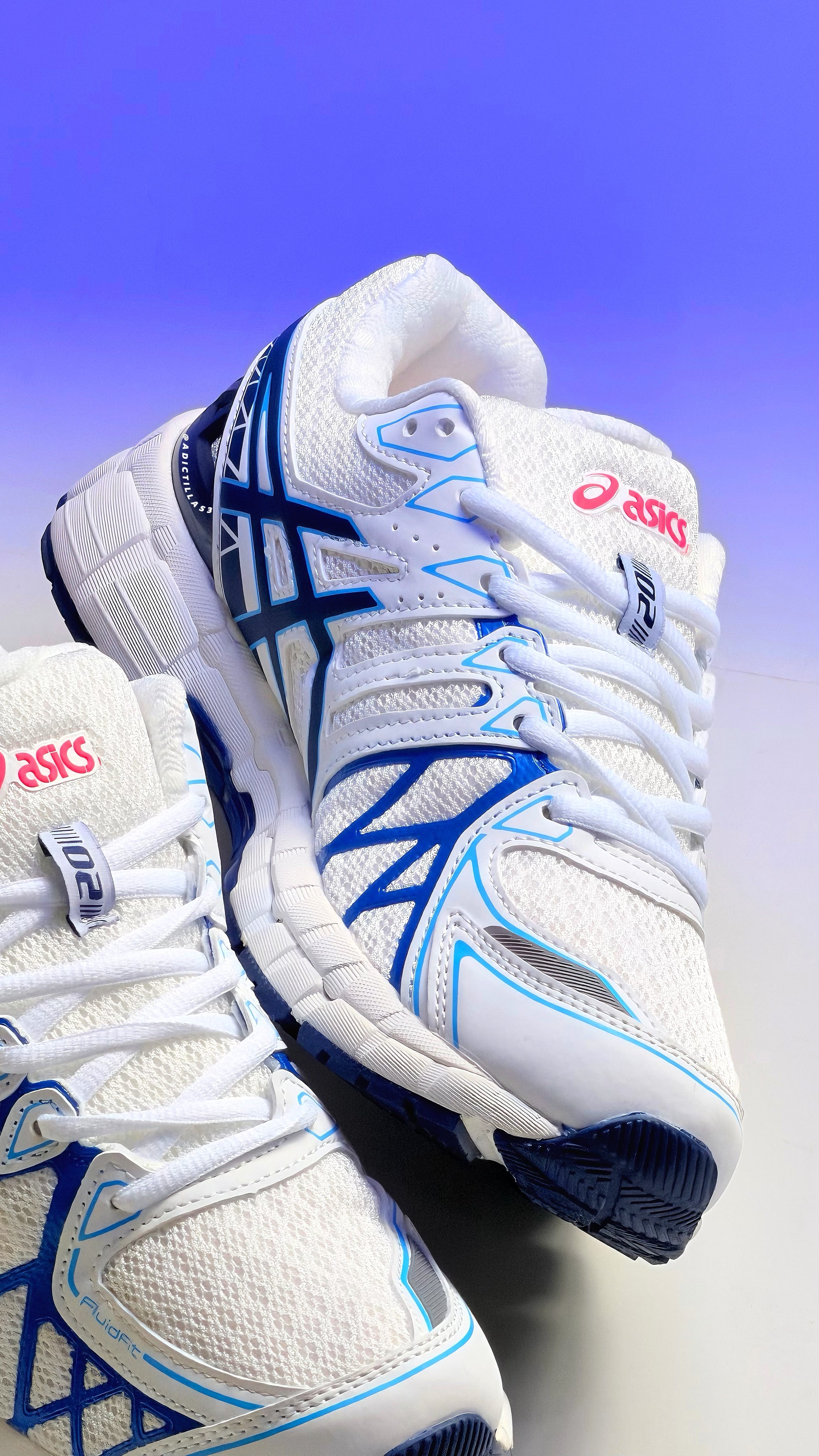 Asics Gel Kayano 20 Bodega         “ Deep Marine “