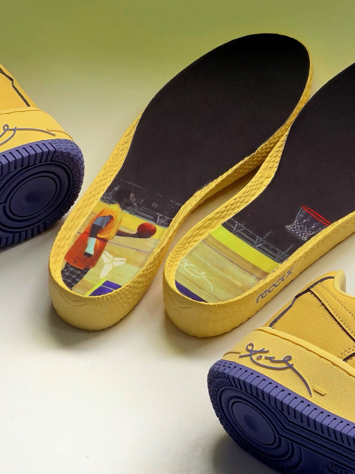 Nike AF1 Kobe Bryant x Protro 'Mamba Mentality'