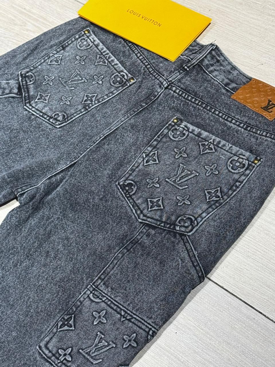 Jean Monogram Louis Vuitton