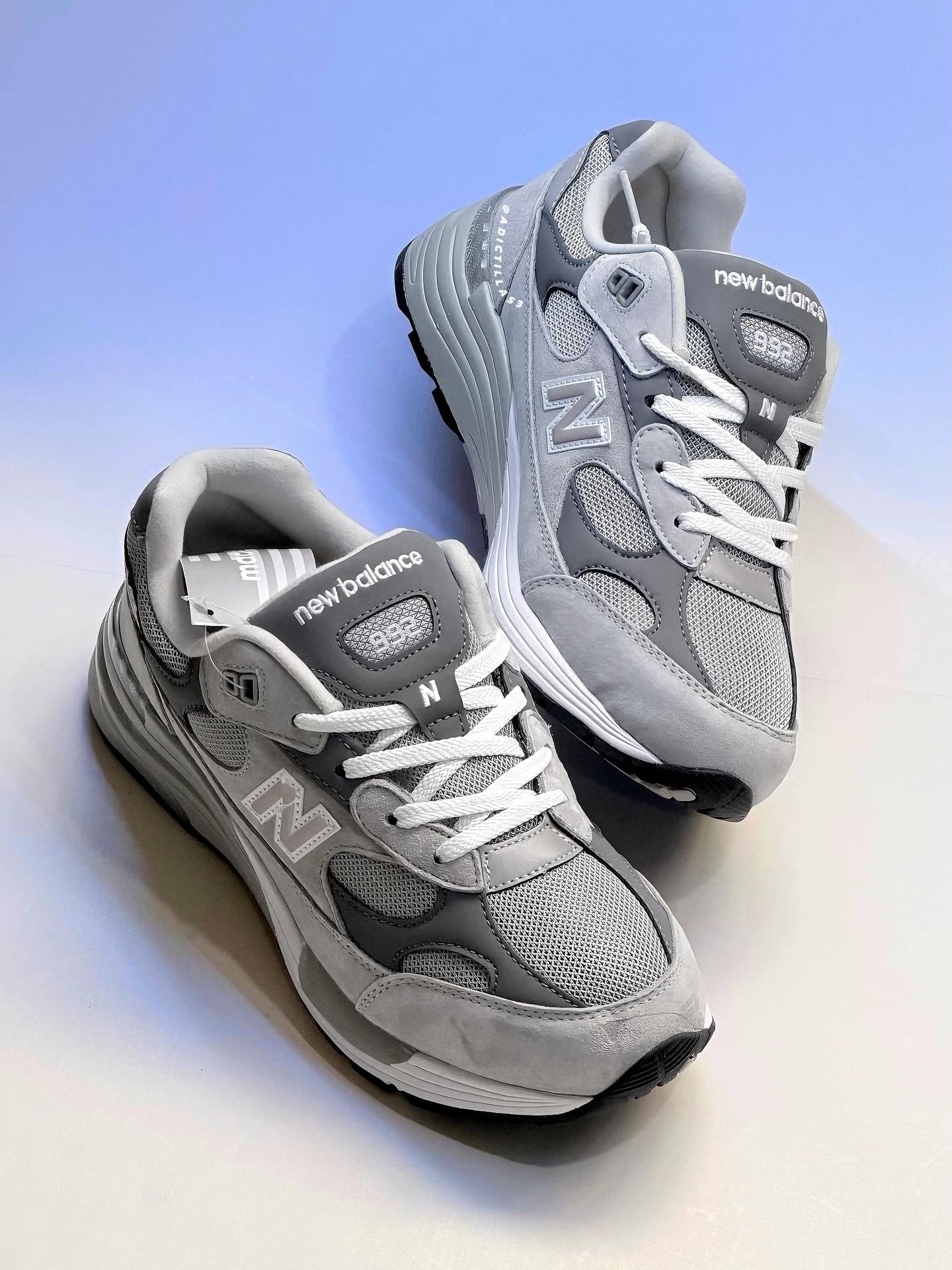 New Balance 992 Made In Usa