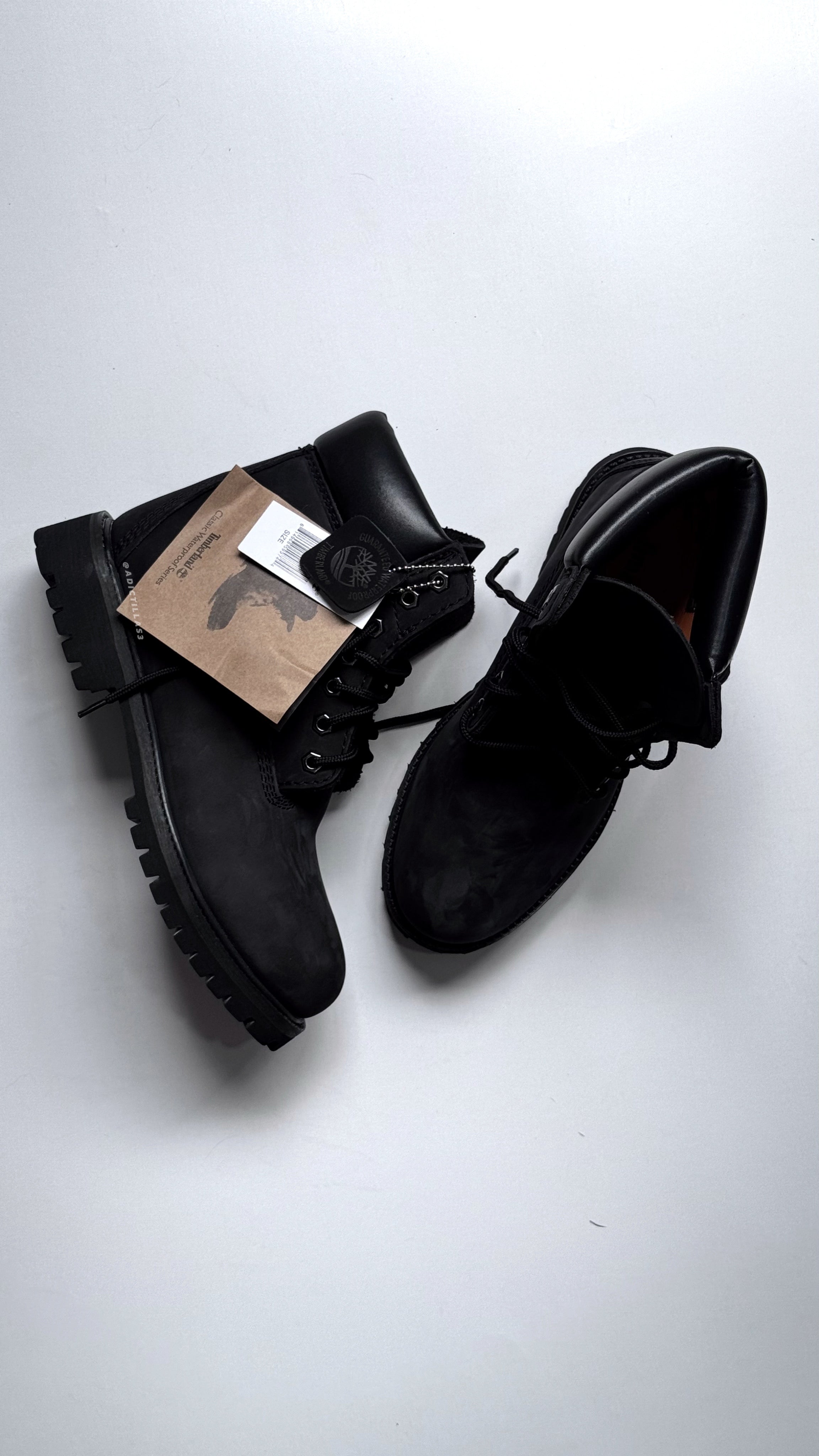 Timberlad Boots