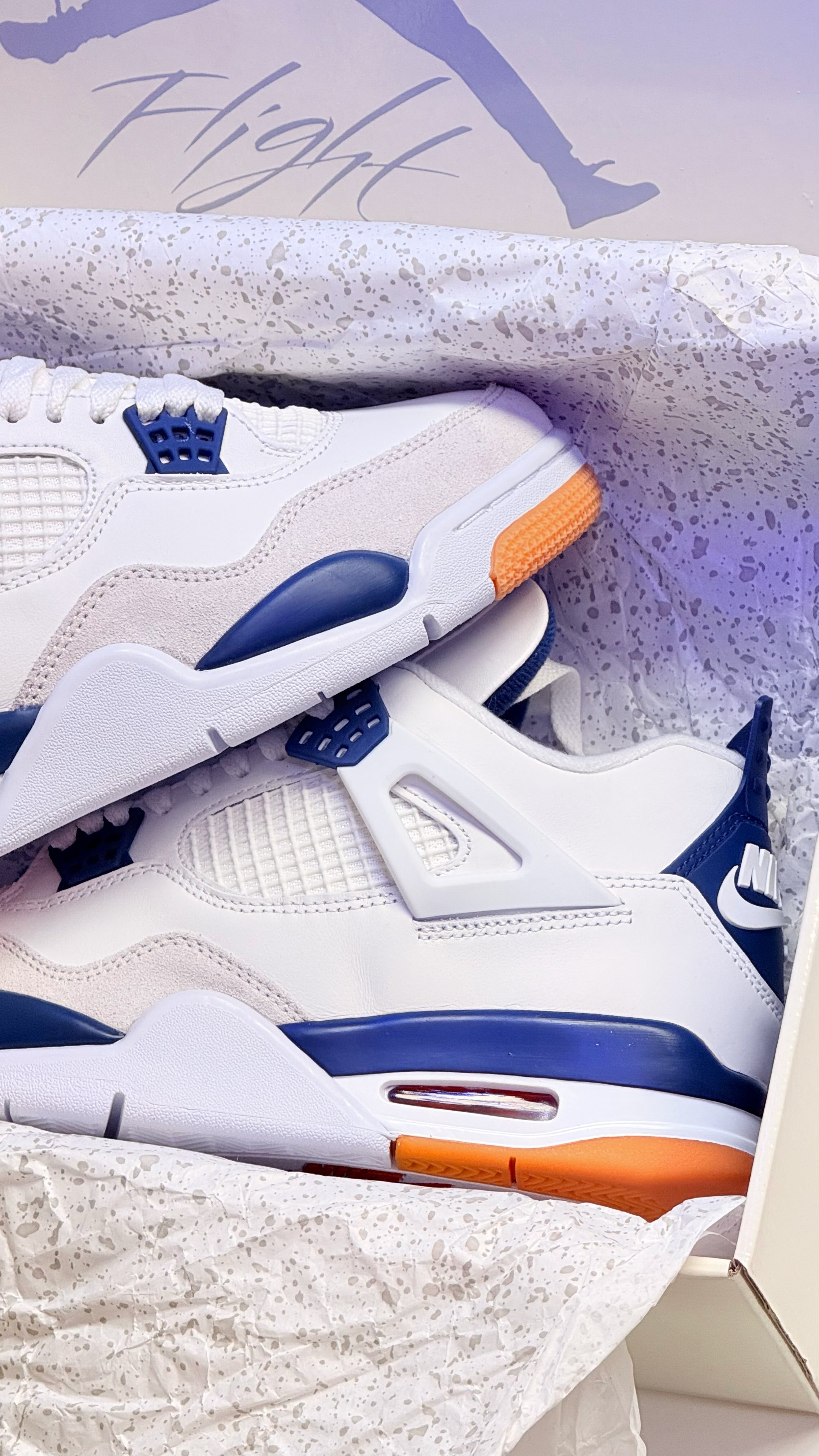 Nike SB x Air Jordan 4
Calzado para hombre