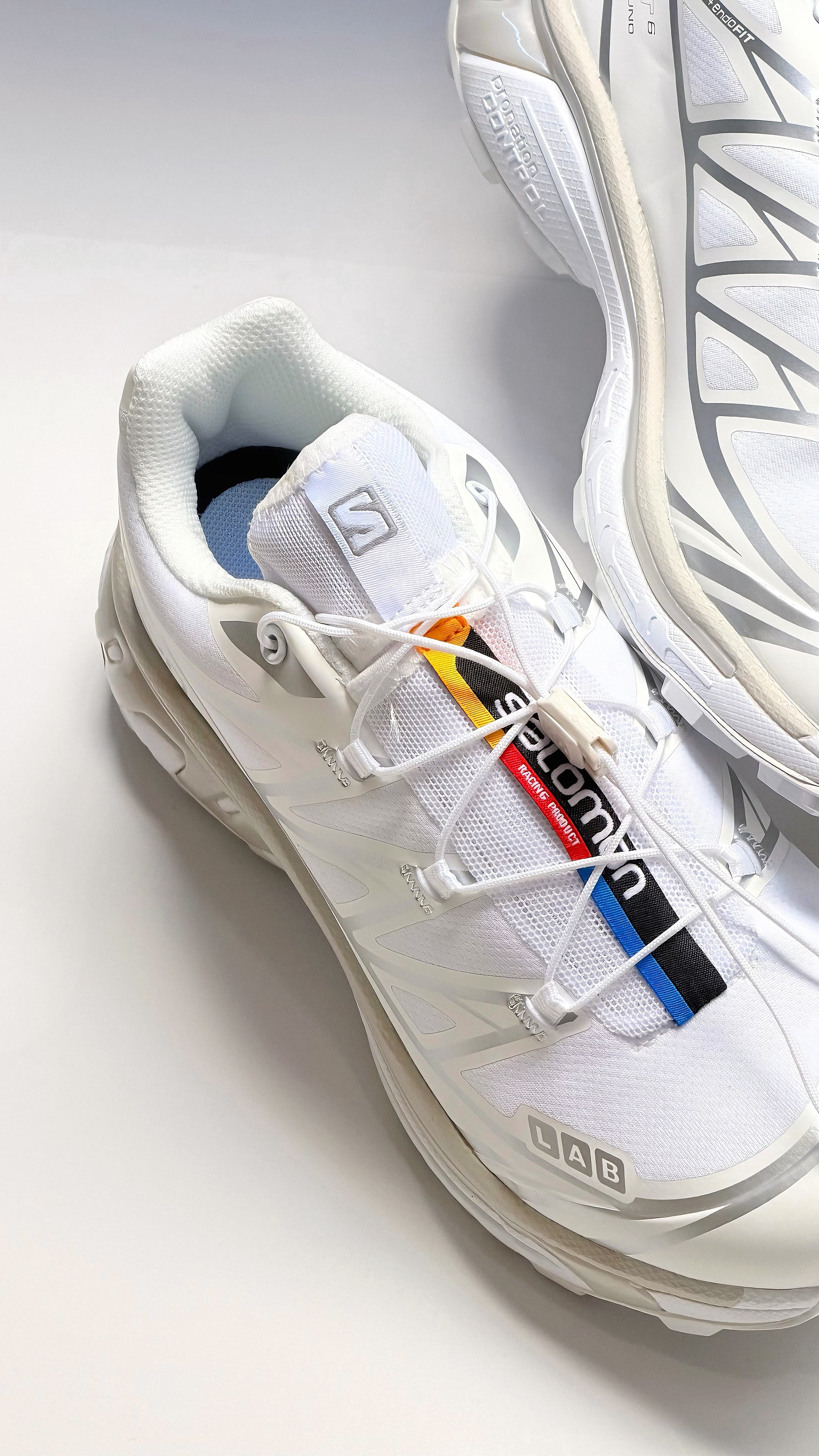 Salomon XT-6 White