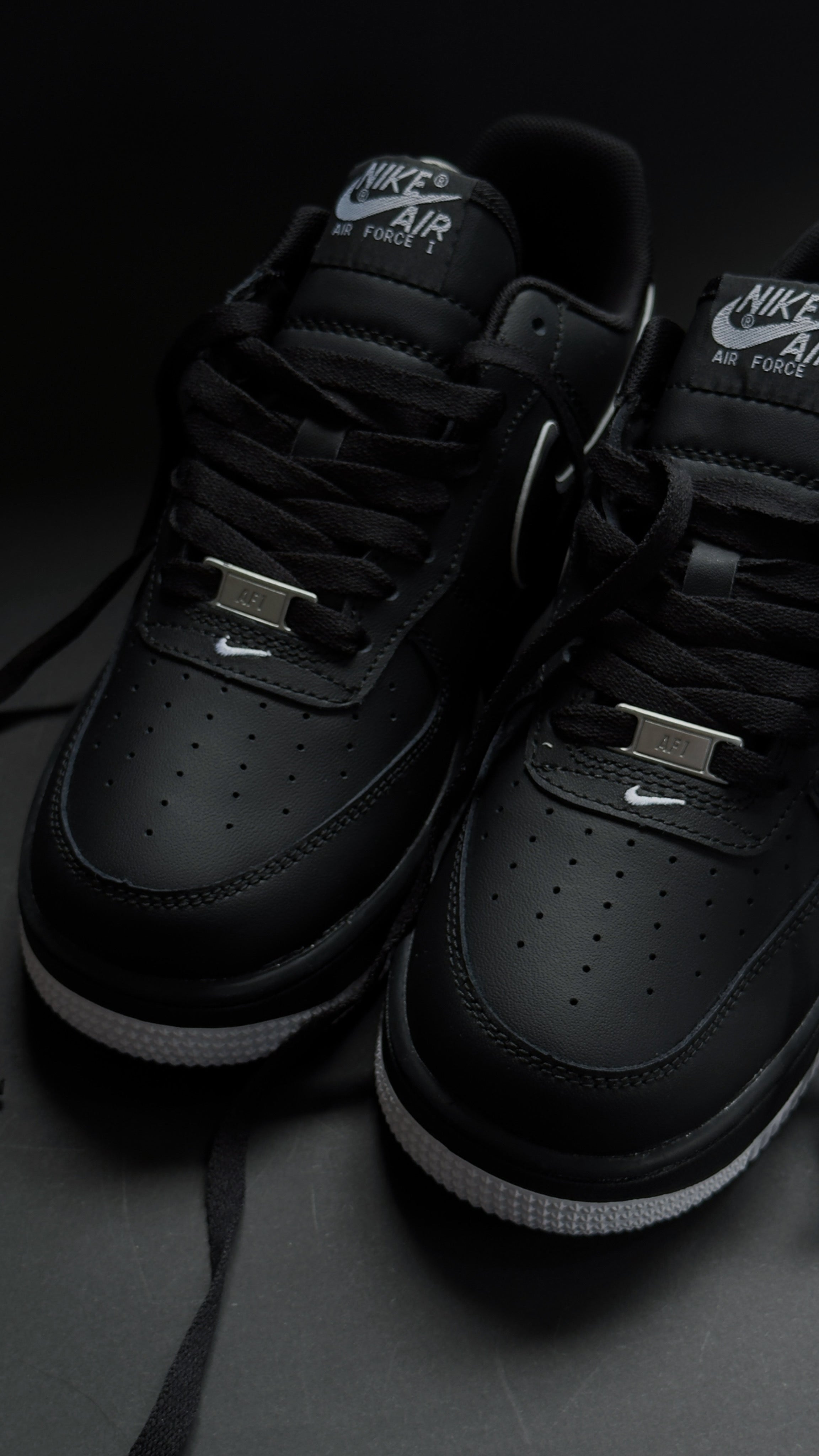 Air force 1 Black & White