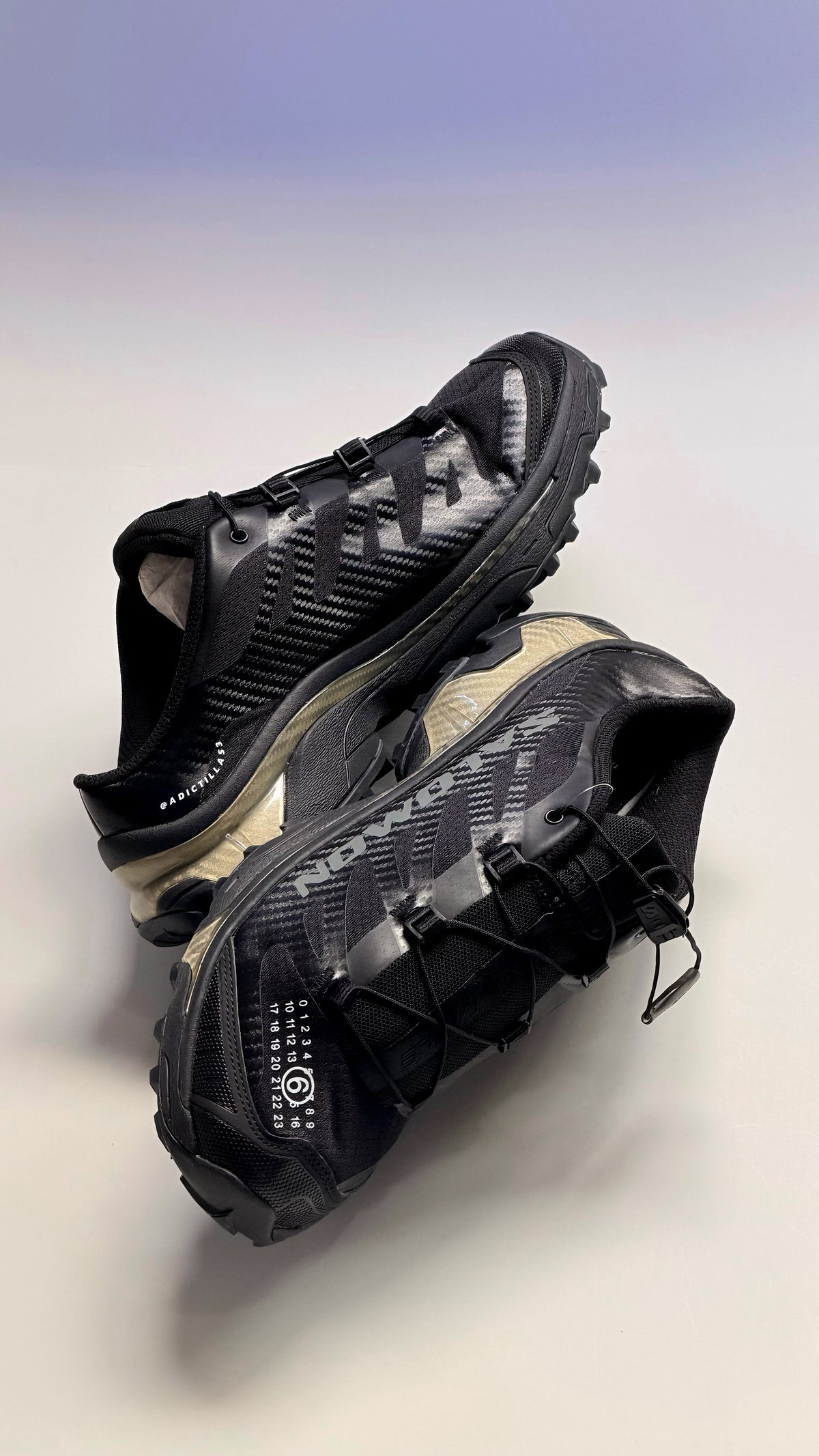 Salomón XT-4 MULE MM6 MAISON MARGIELA