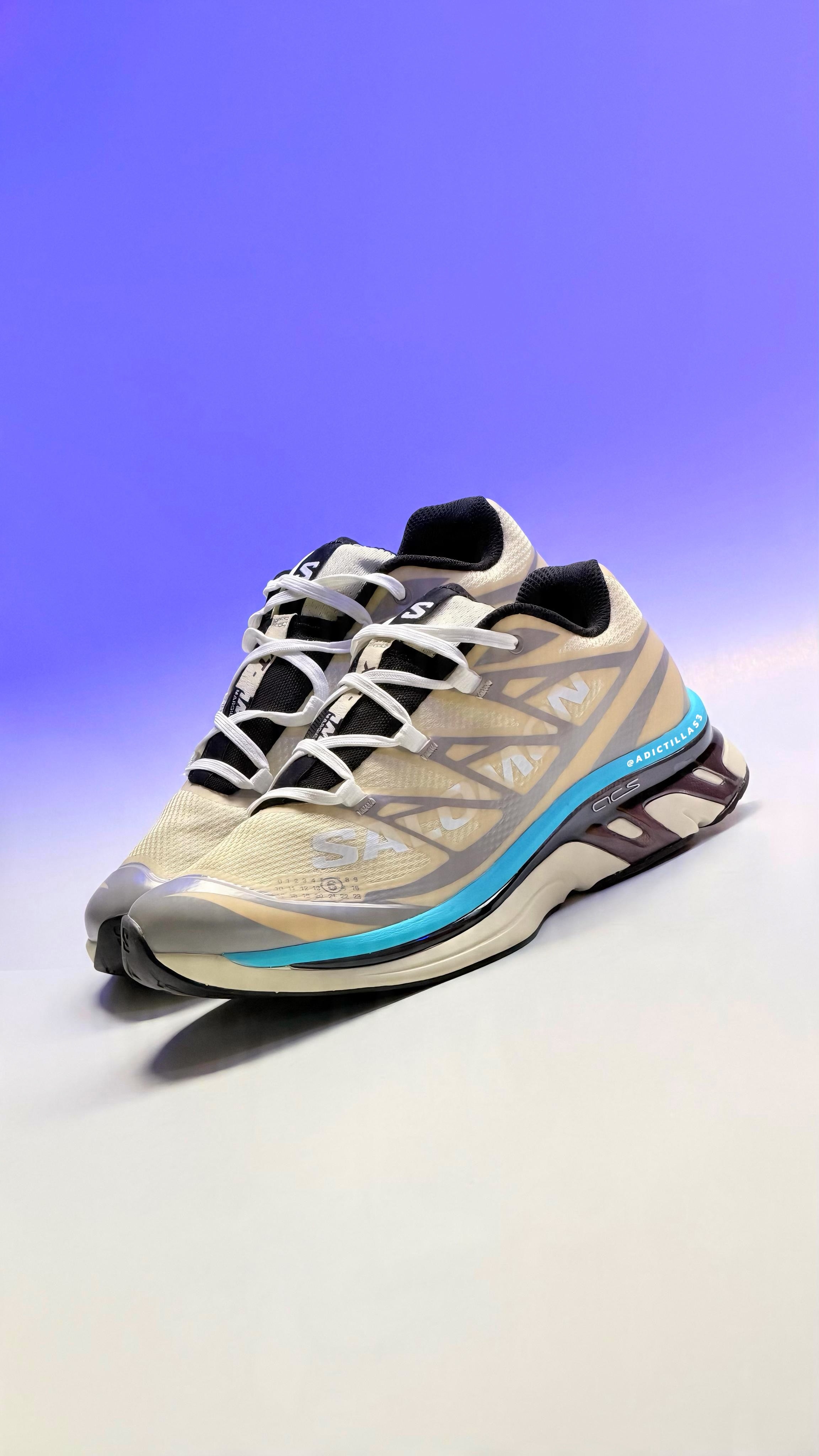 Salomón X Maison Margiela MM6 XT6