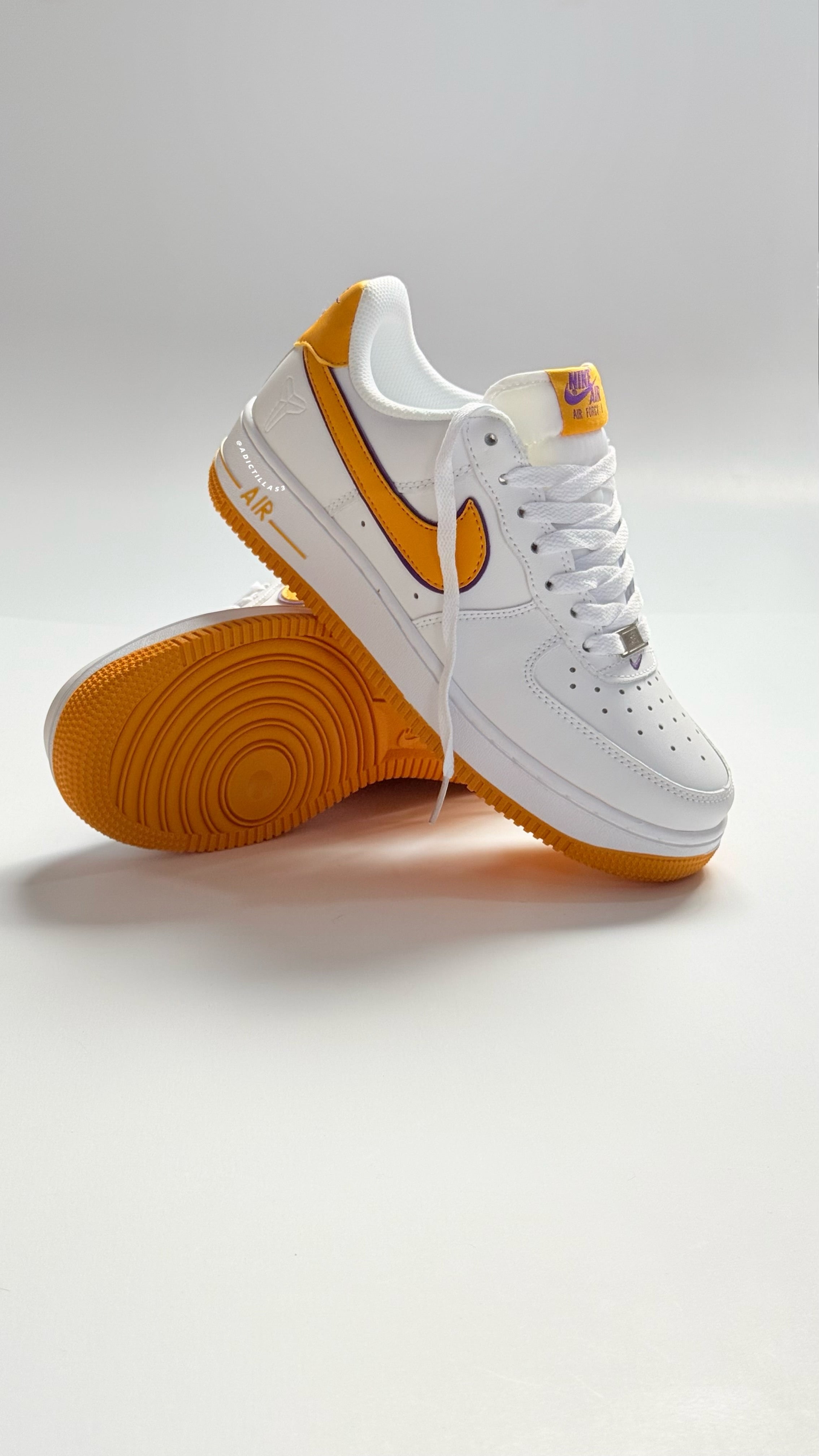 Nike Af1 Low x Kobe Bryant