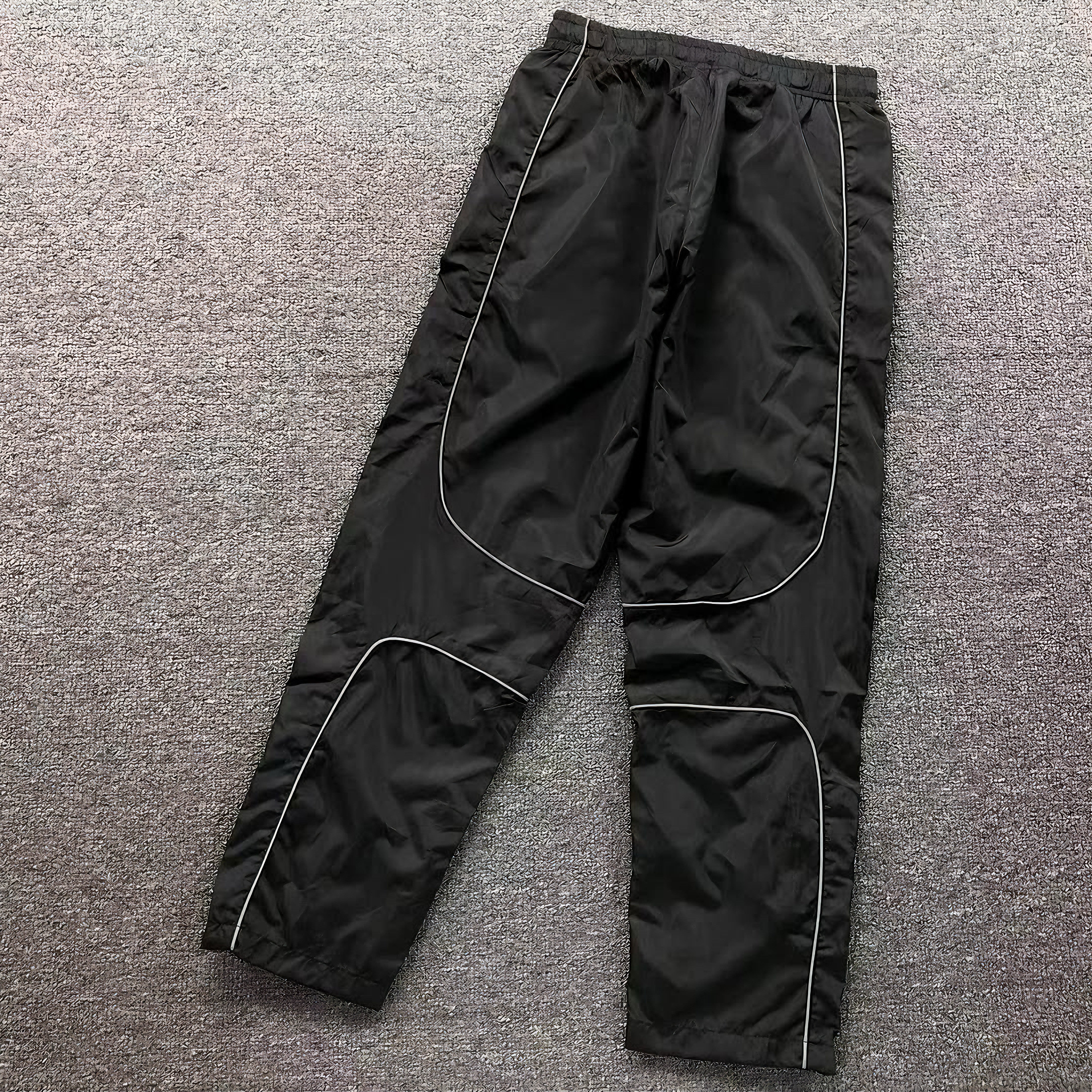 Corteiz x Nike NRG Onyx Track Suit Black