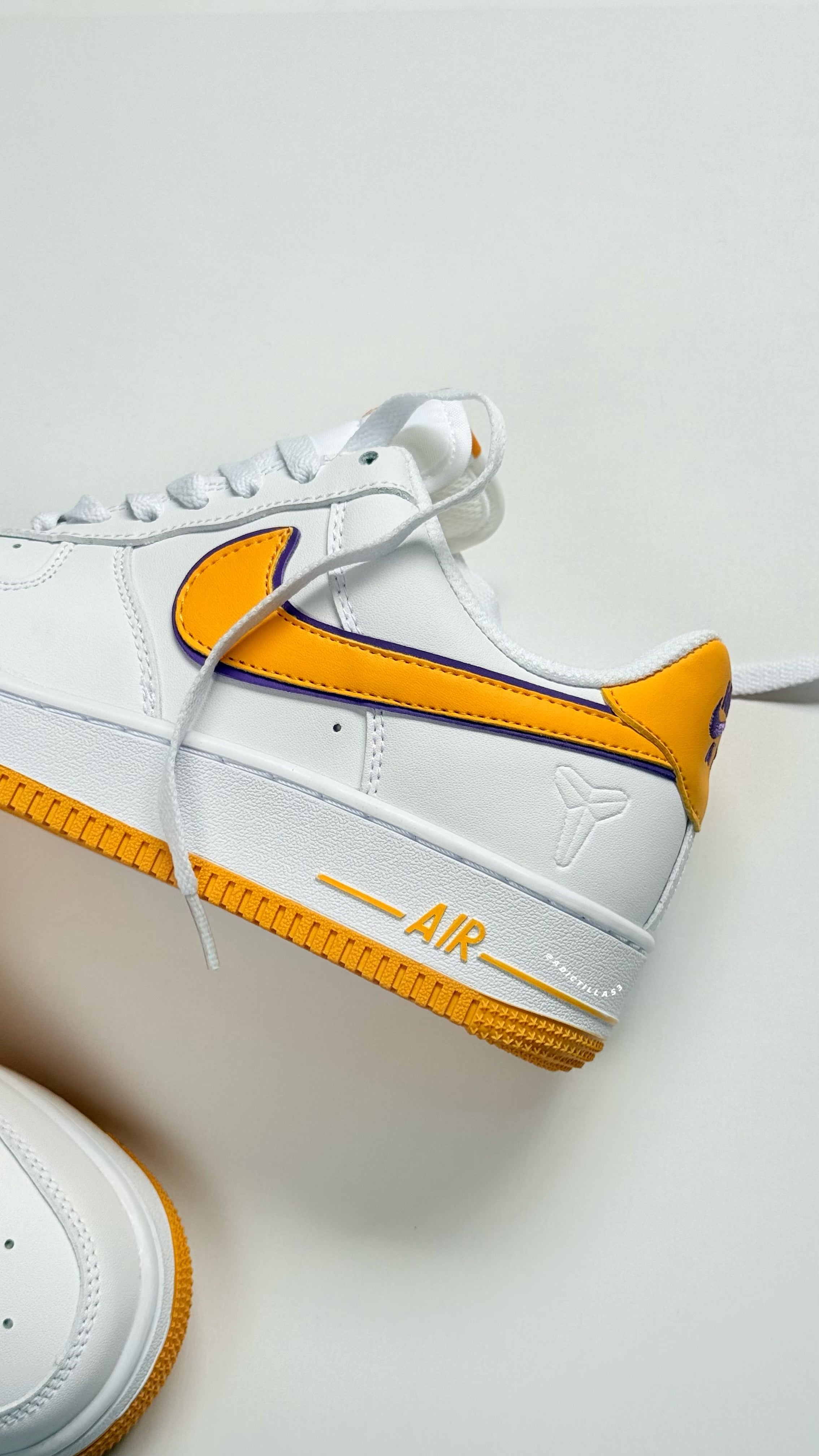 Nike Af1 Low x Kobe Bryant
