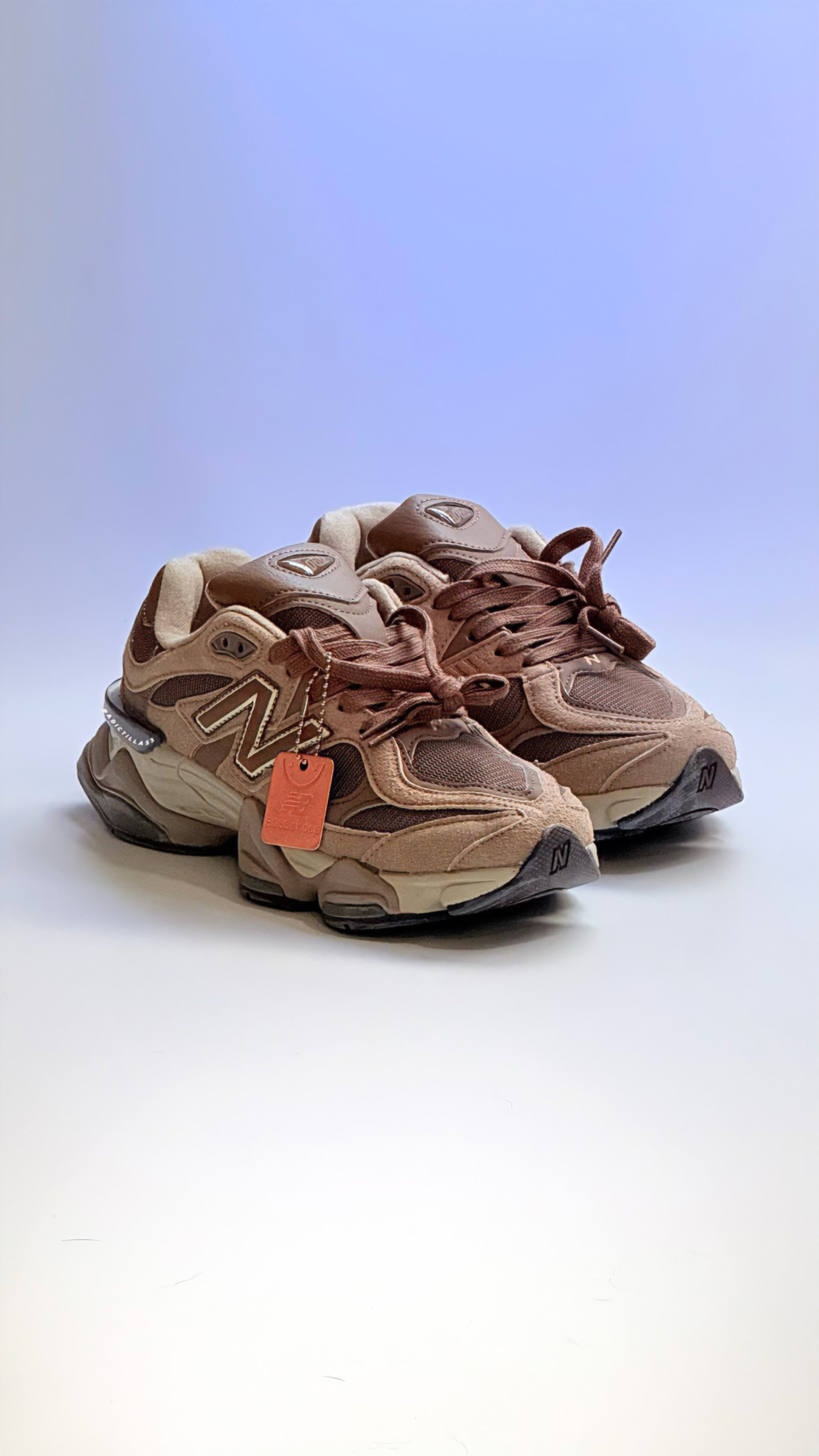 New Balance 9060 Cocoa