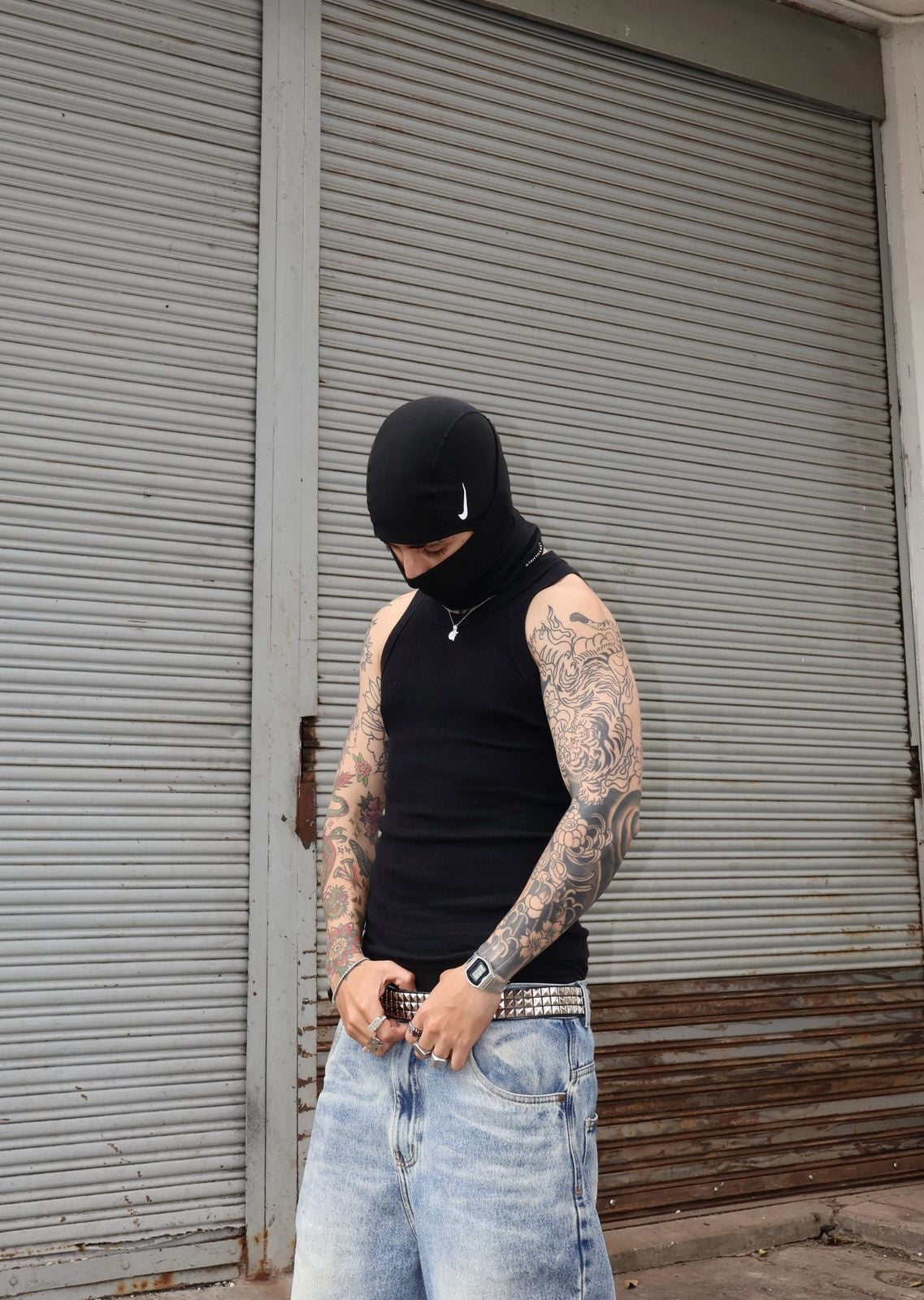 Nike Pro Ski Mask Hyperwarm